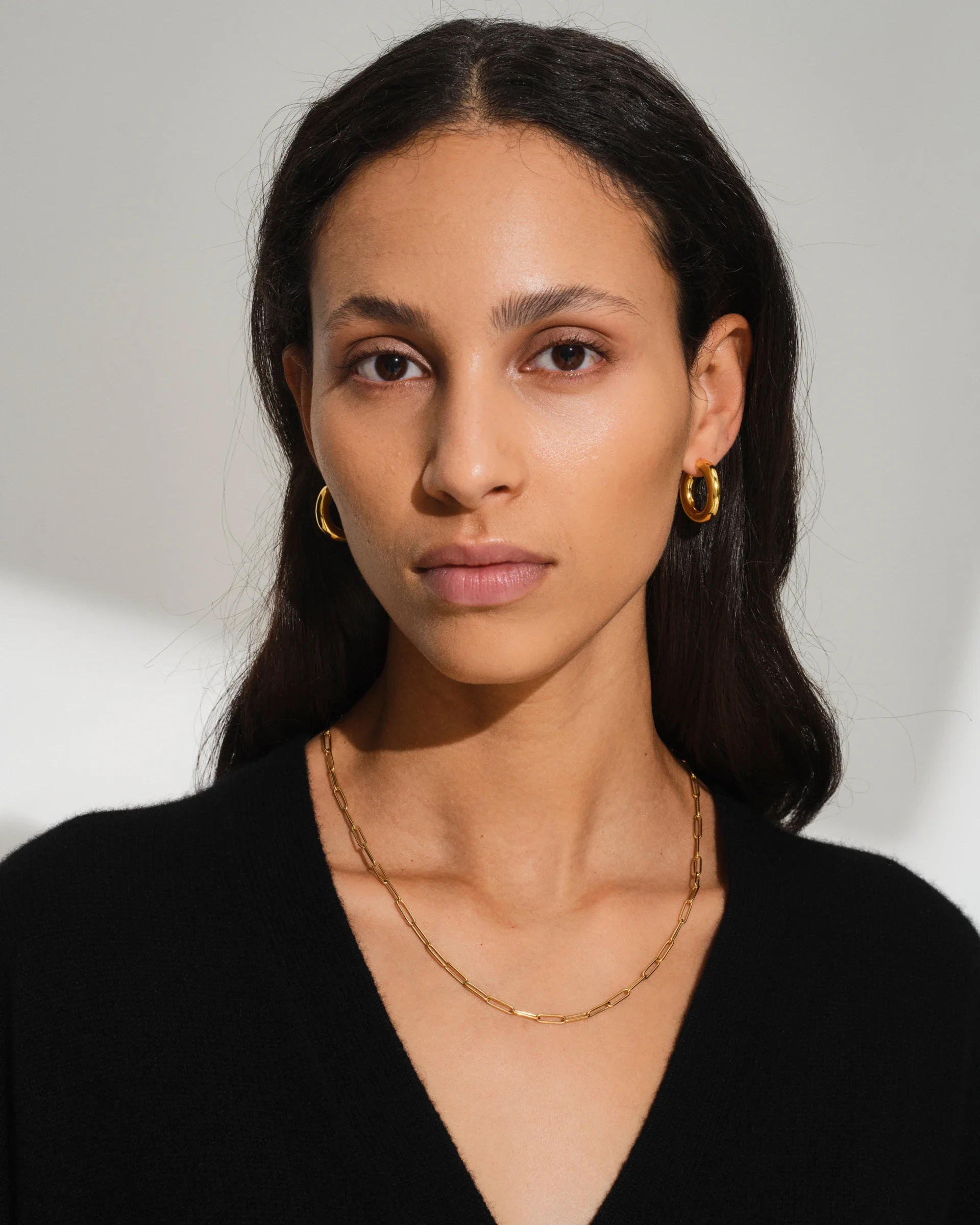 Landingpage - Gold chains for her - Image split #2