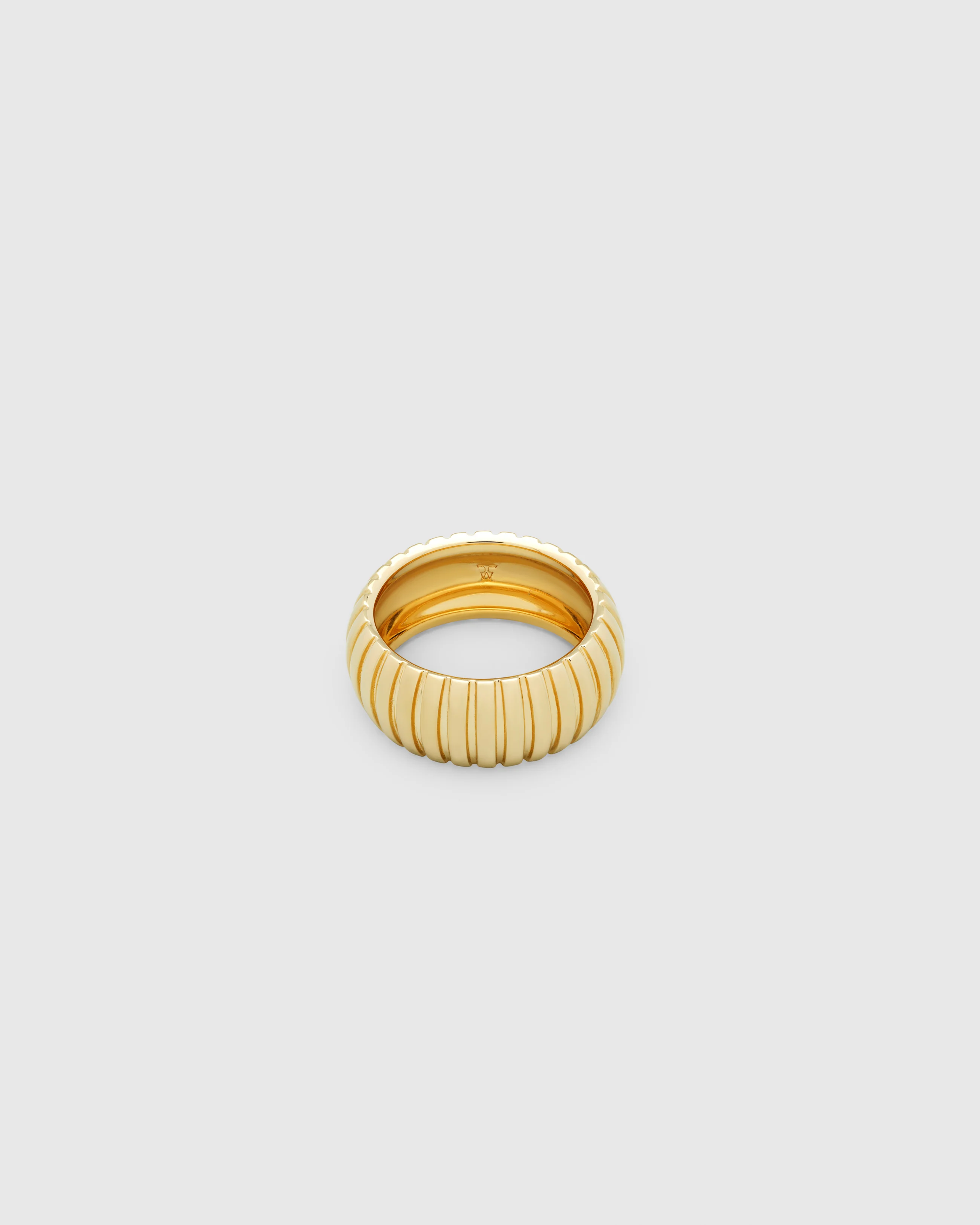 Tubogas Ring Slim Gold