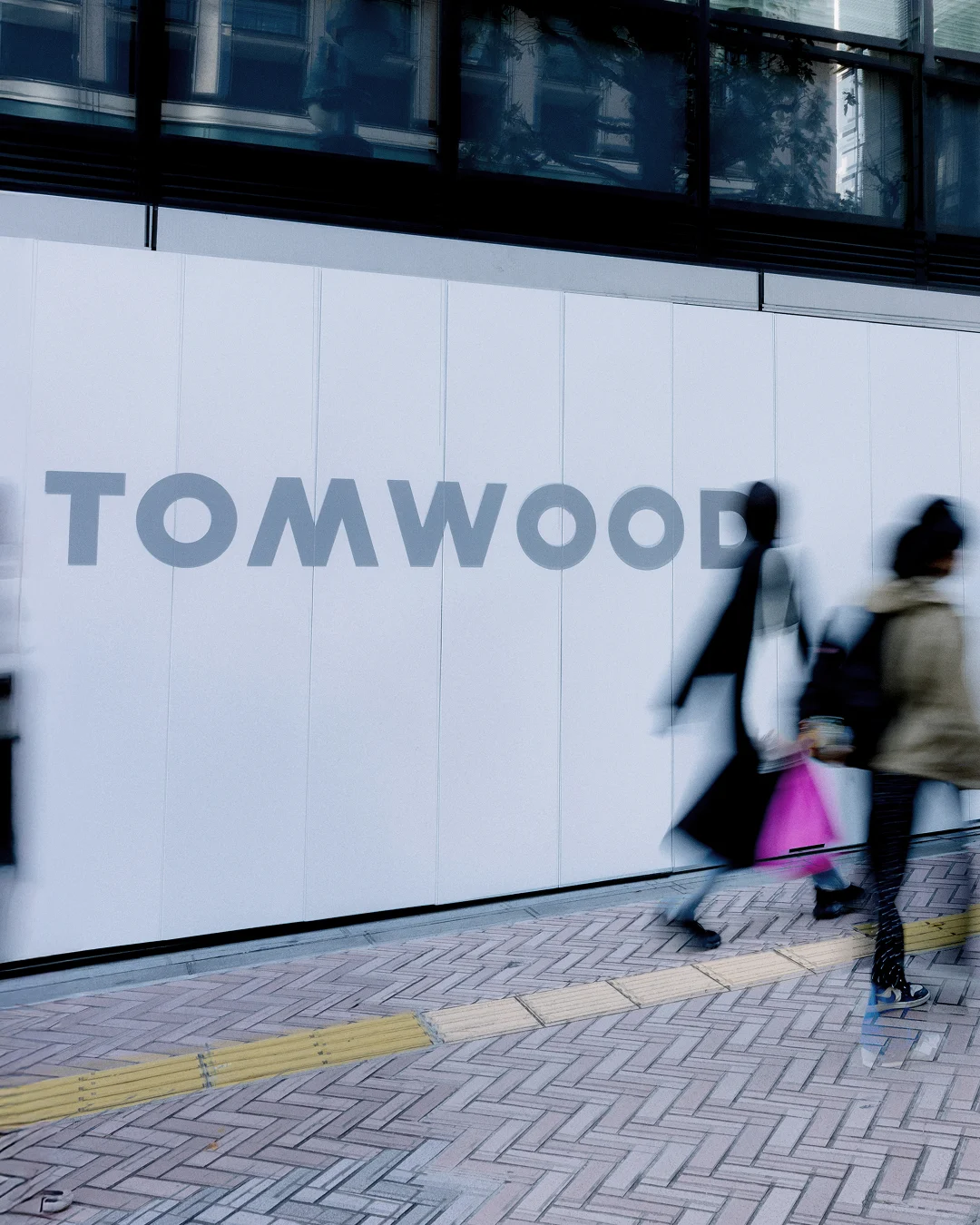 Shibuya Store - Banner