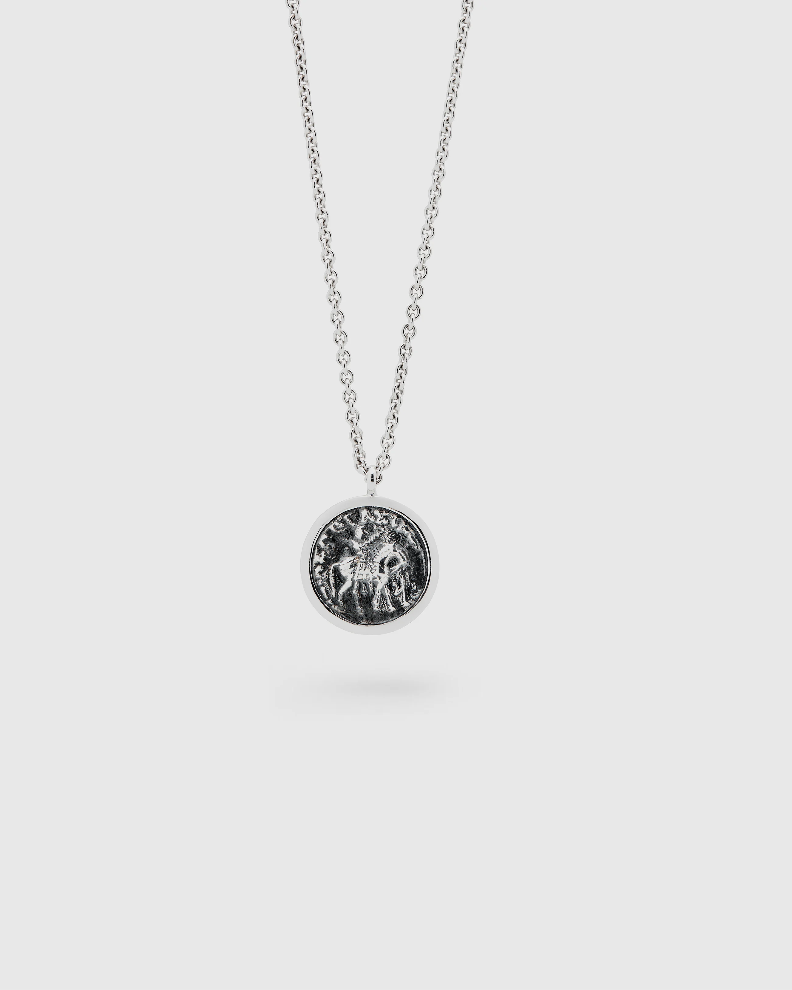 Coin Pendant