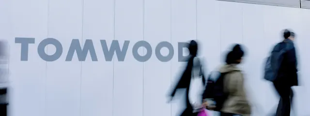 Tom Wood Project Official Online Store