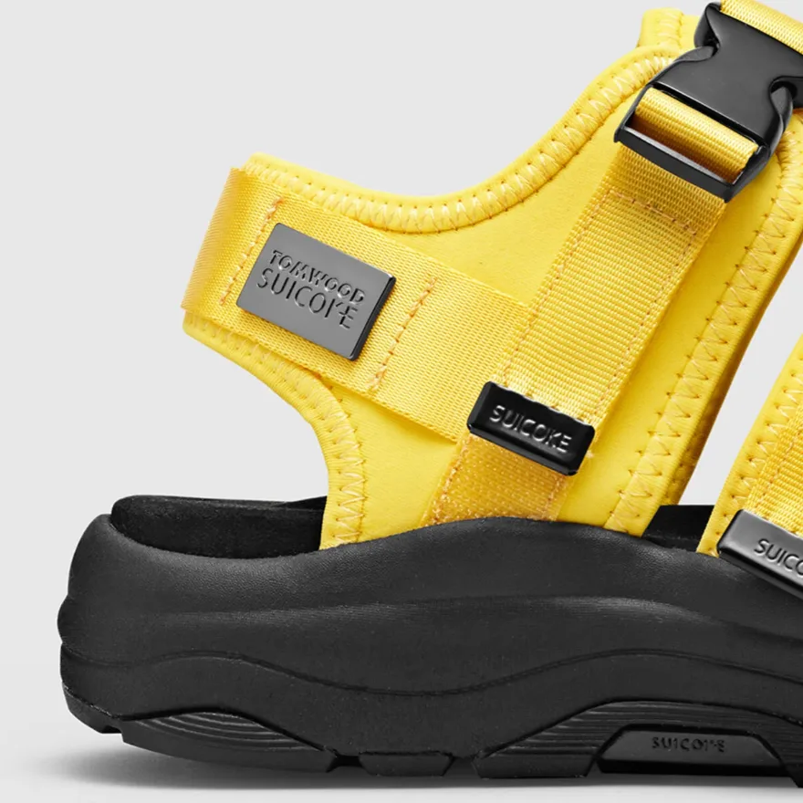 Tom Wood x Suicoke Tom Wood Project Official Online Store