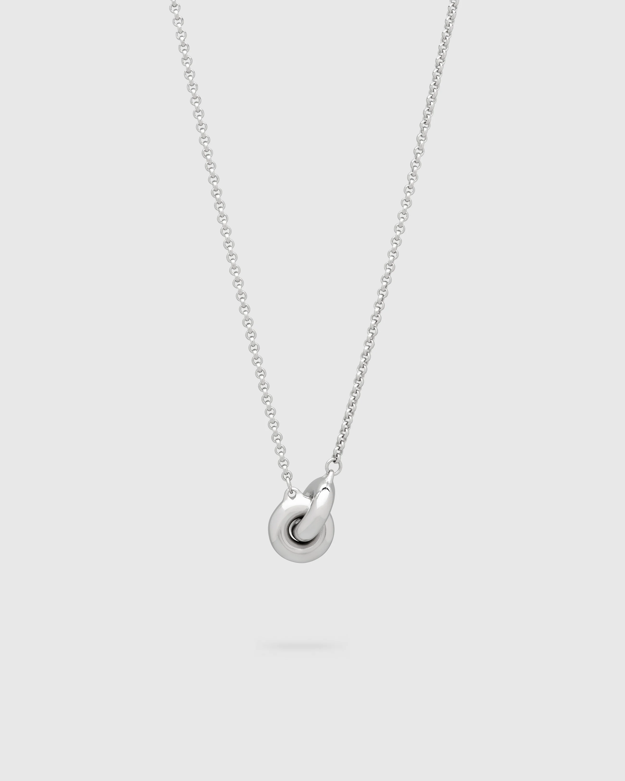 Core & Classics - Products #2 - SPHERE DOUBLE PENDANT