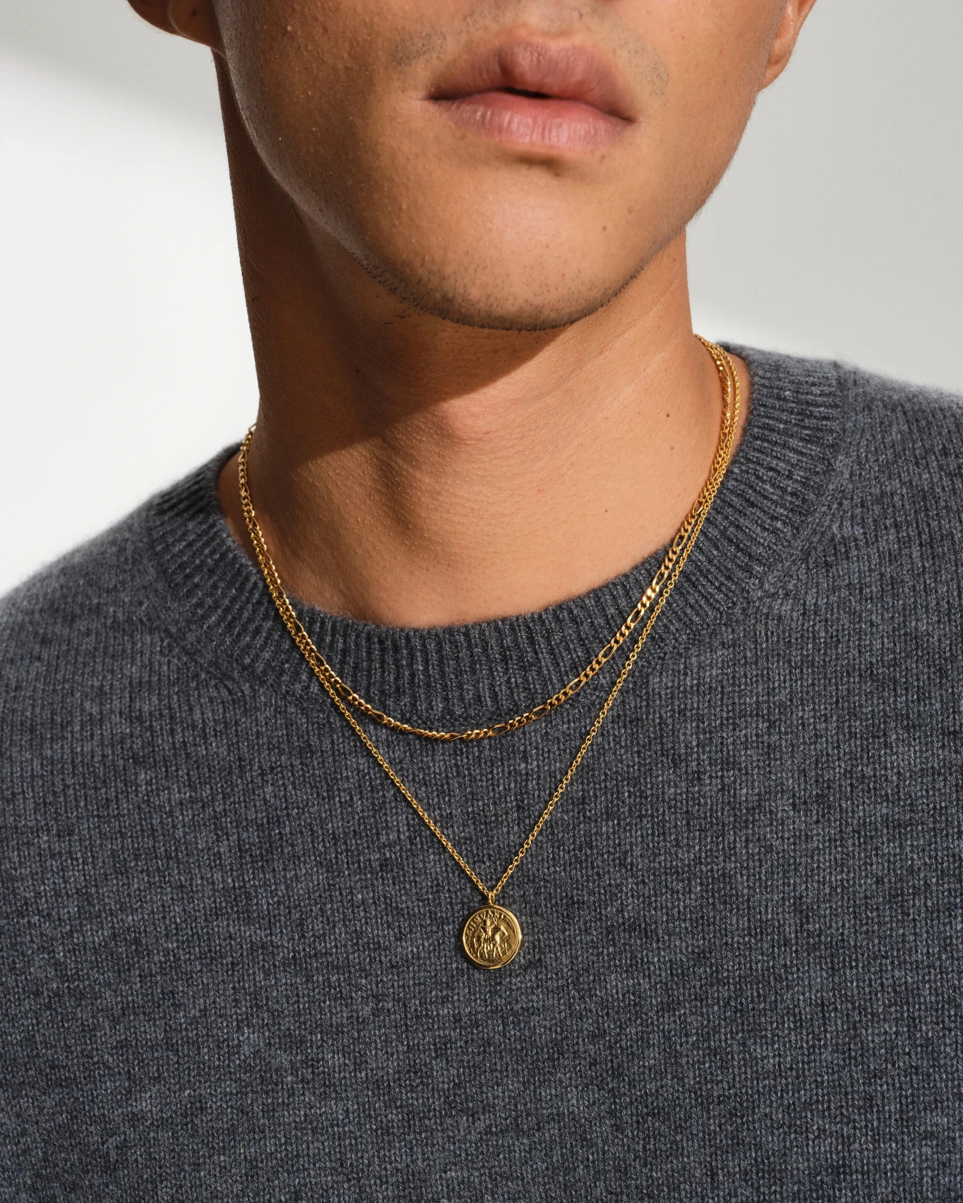 Tom Wood - Layering necklaces - Necklaces - Male - Silver 