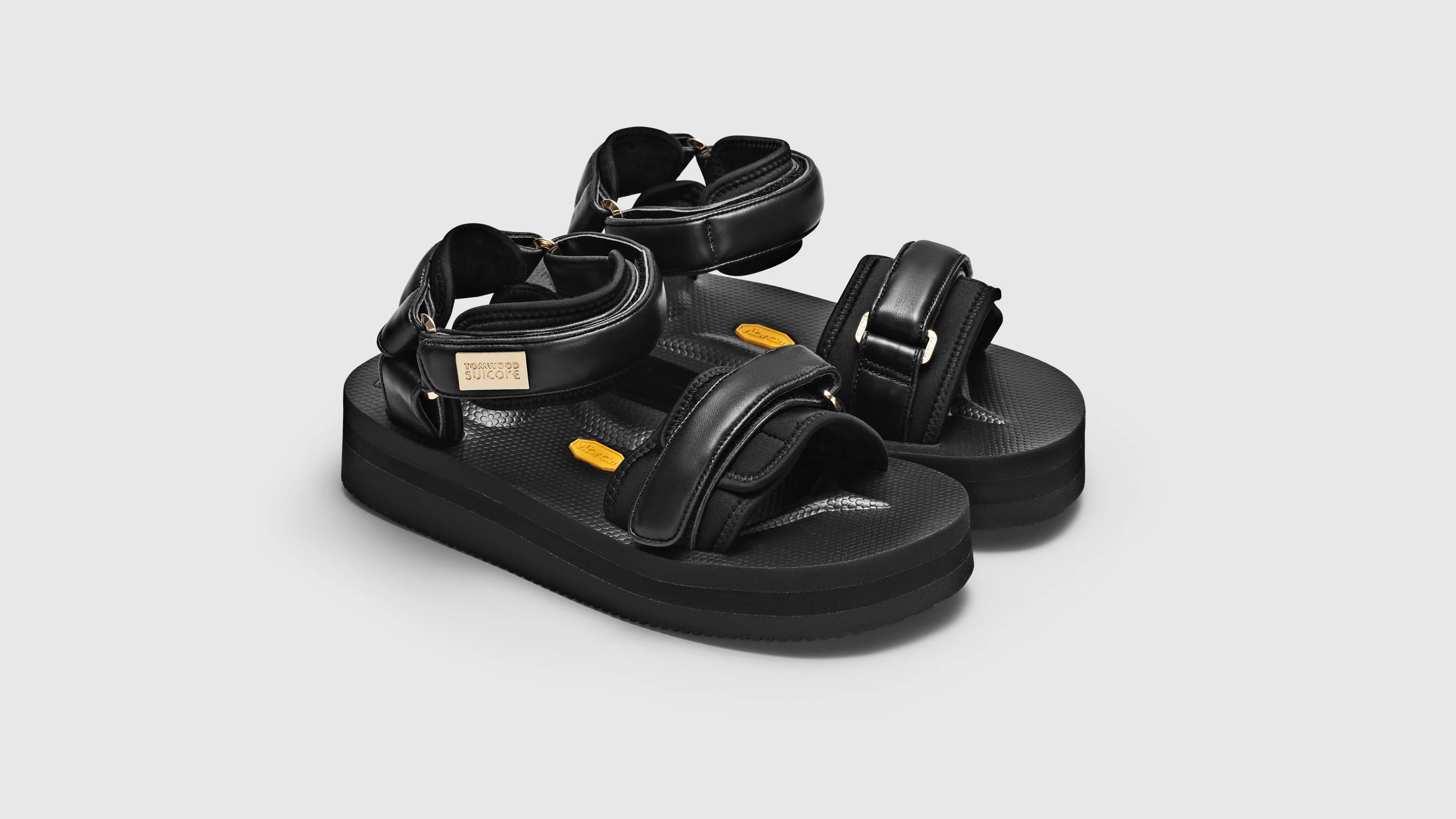 Tom Wood x Suicoke v.1 Tom Wood Project Official Online Store