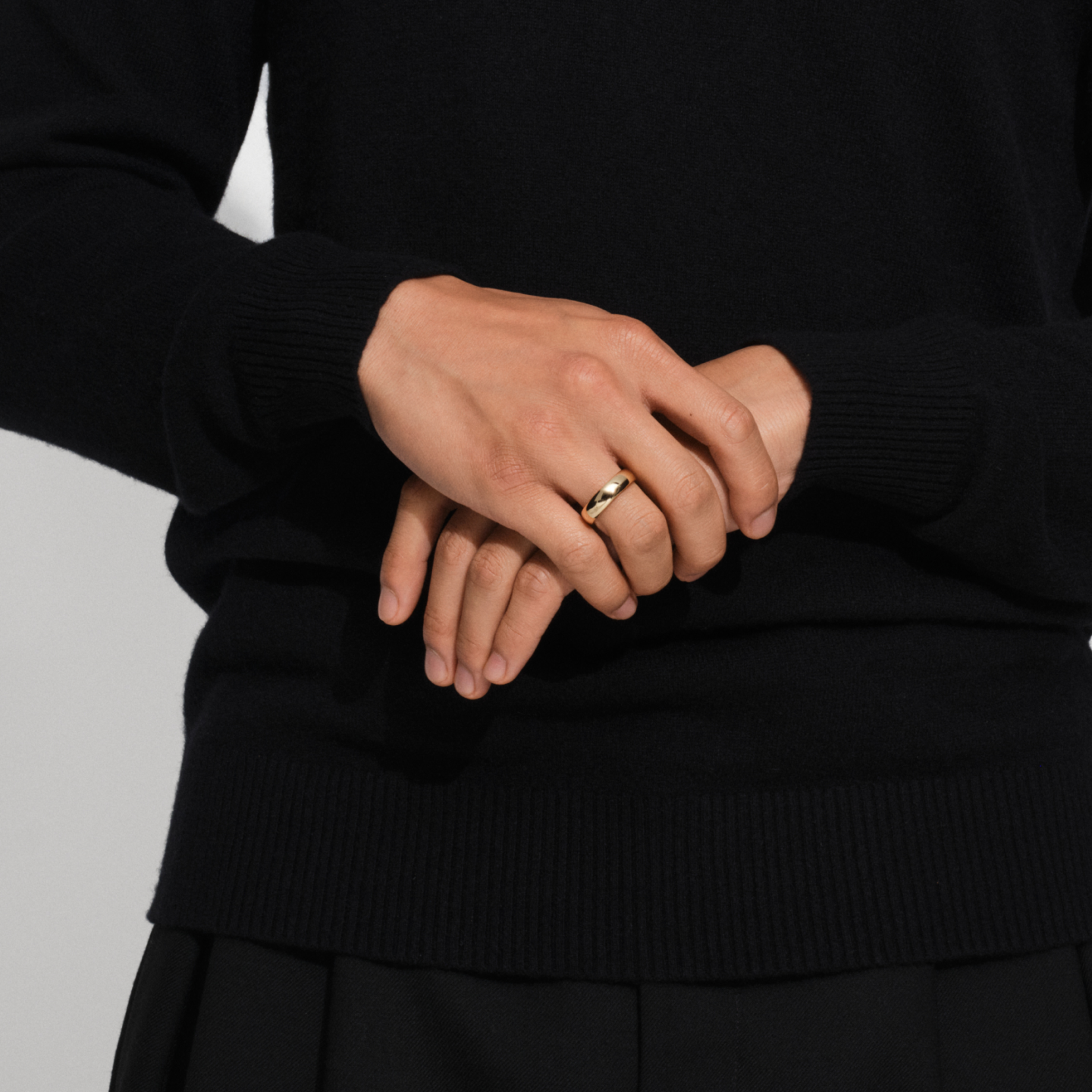 Gold rings for him Tom Wood Project Official Online Store — free download