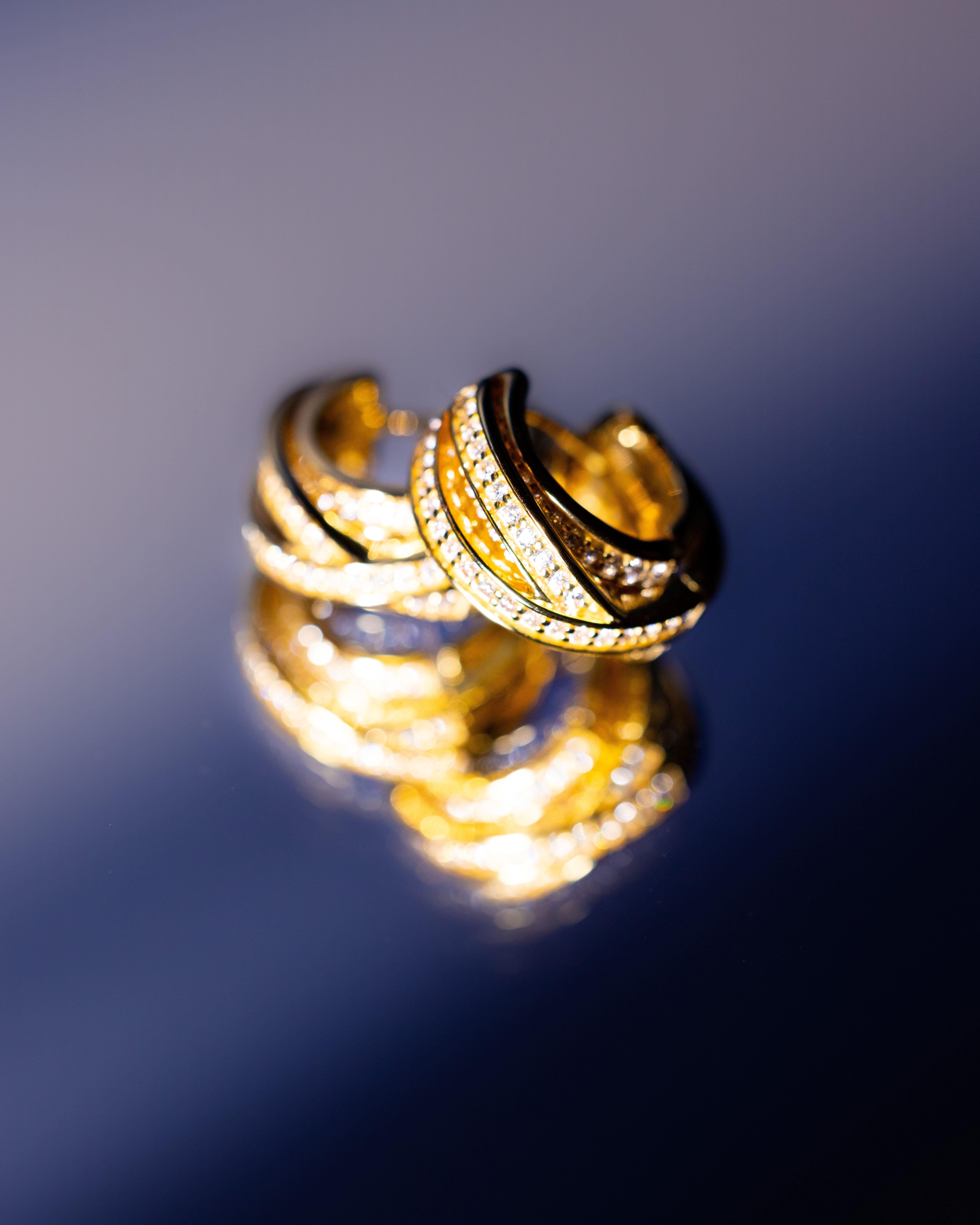 Knut Ring Gold - Tom Wood Project Official Online Store