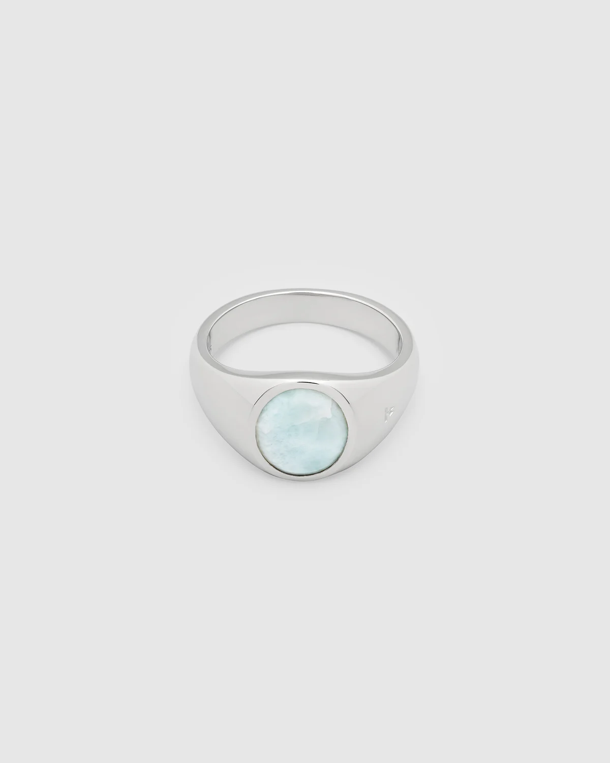 Ice Blue Ring - Kim