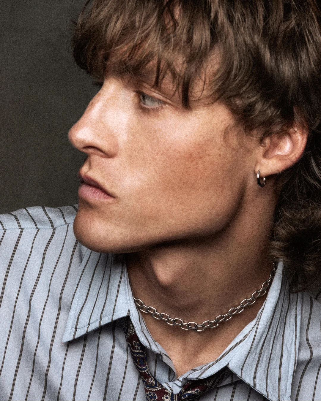 Holiday Campaign - Most Gifted - Image split - Earrings & earcuffs