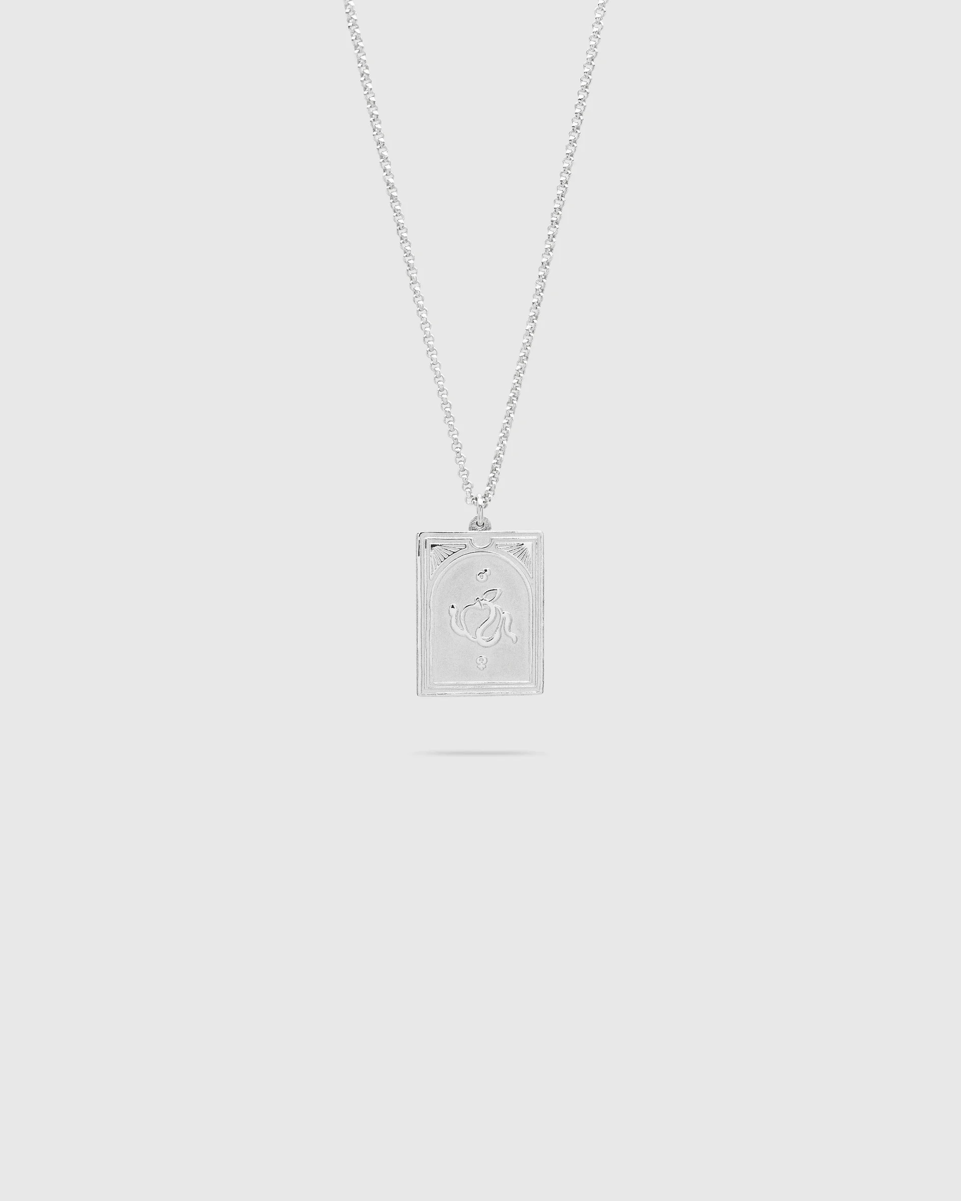 Tarot Lovers Pendant