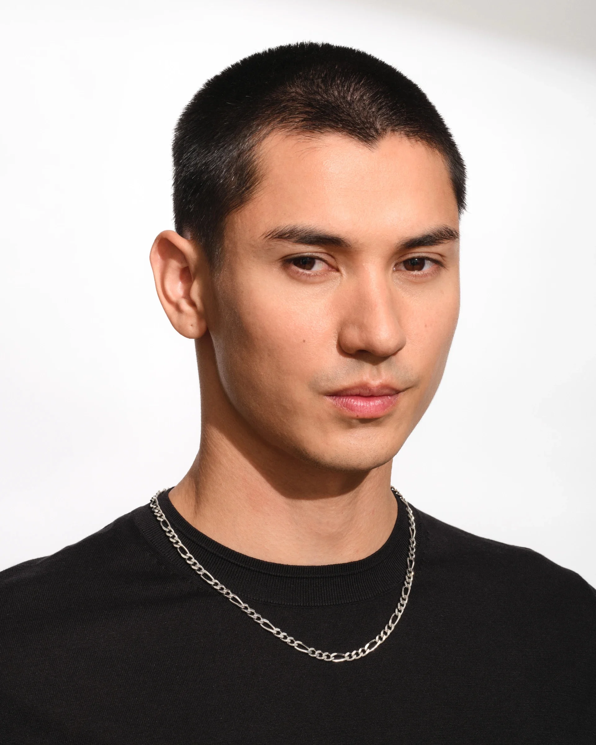Landingpage - Necklaces for him - Image split
