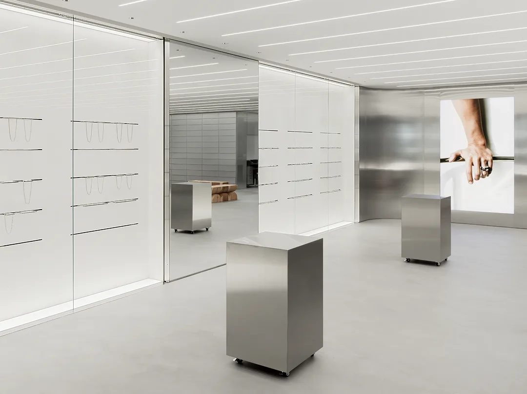 Shibuya Flagship Store - Multiple images  2