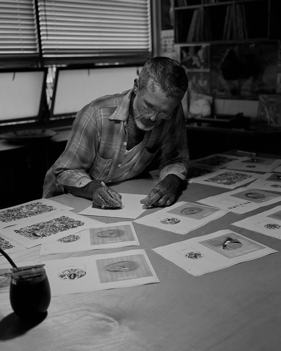 Guy Le Tatooer - Banner (mobile)