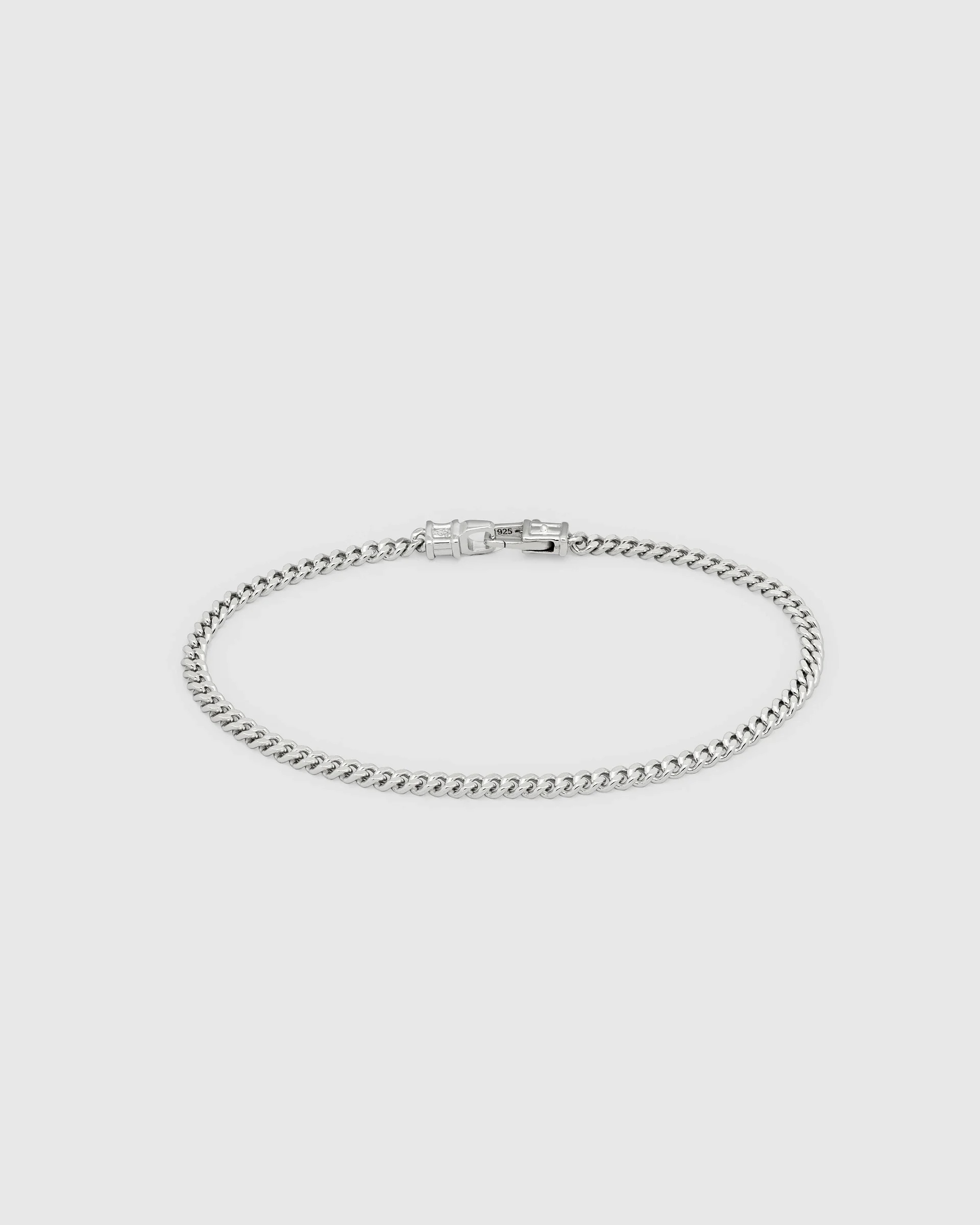 Curb Bracelet M