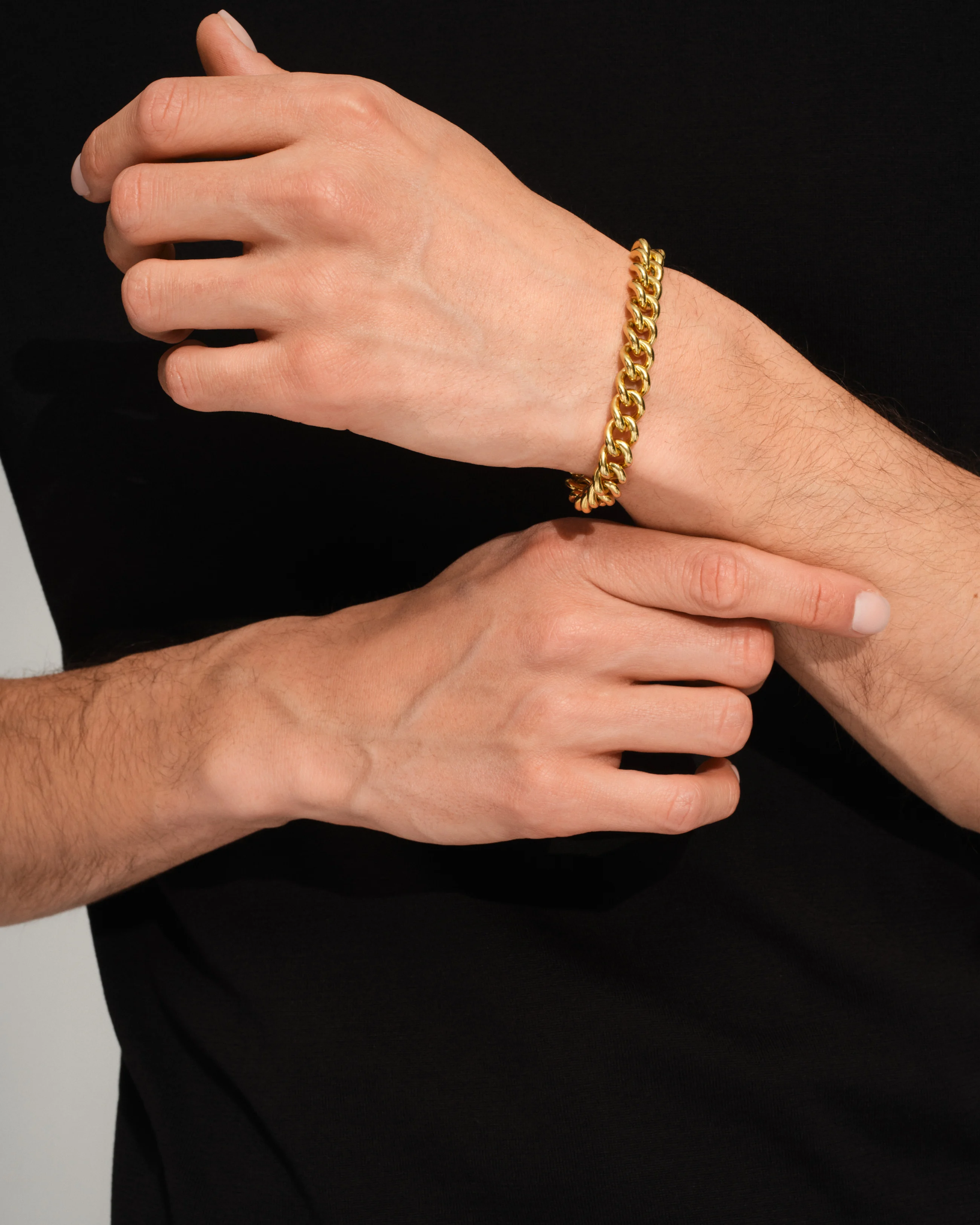 Landingpage - Bracelets for him - Image split #2