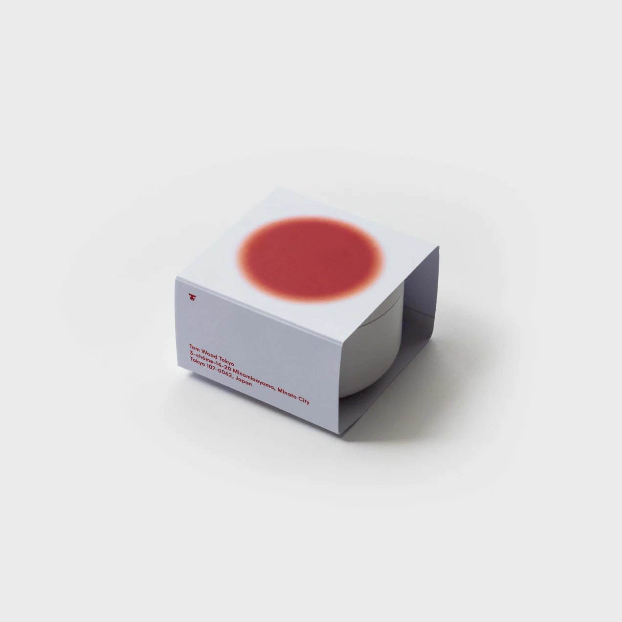 Tokyo store Mined ring - duplex