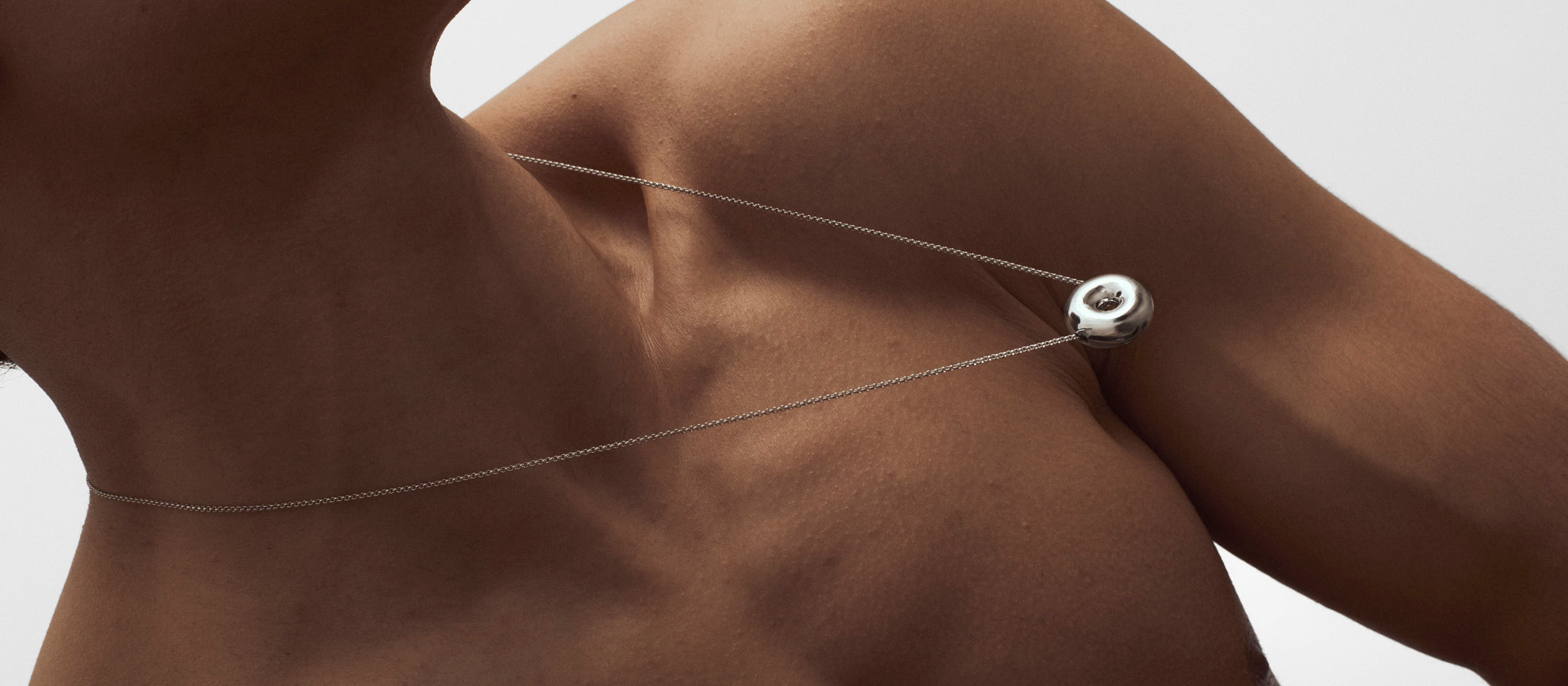 Sphere Double Pendant Duo - Tom Wood Project Official Online Store
