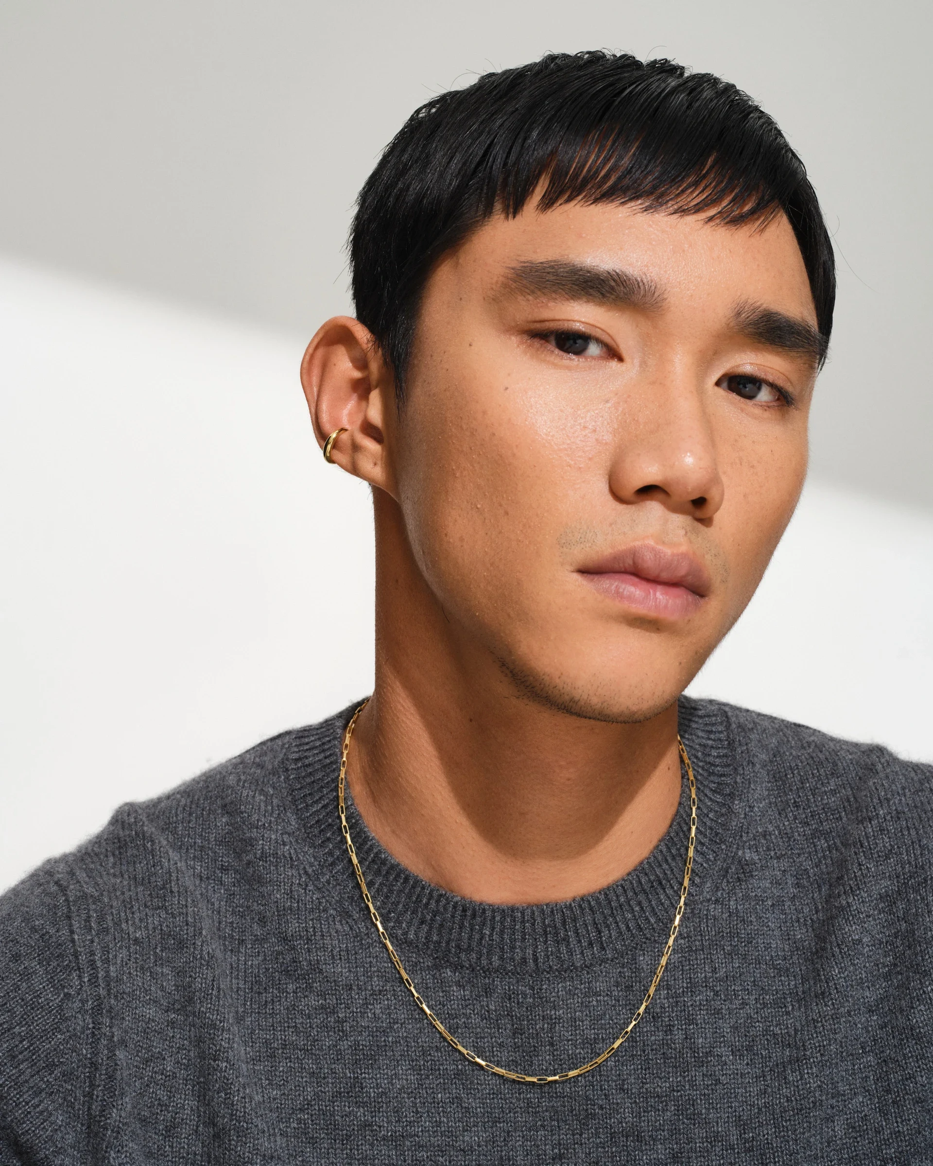 Landing page - Ear cuffs for him - Image split #2