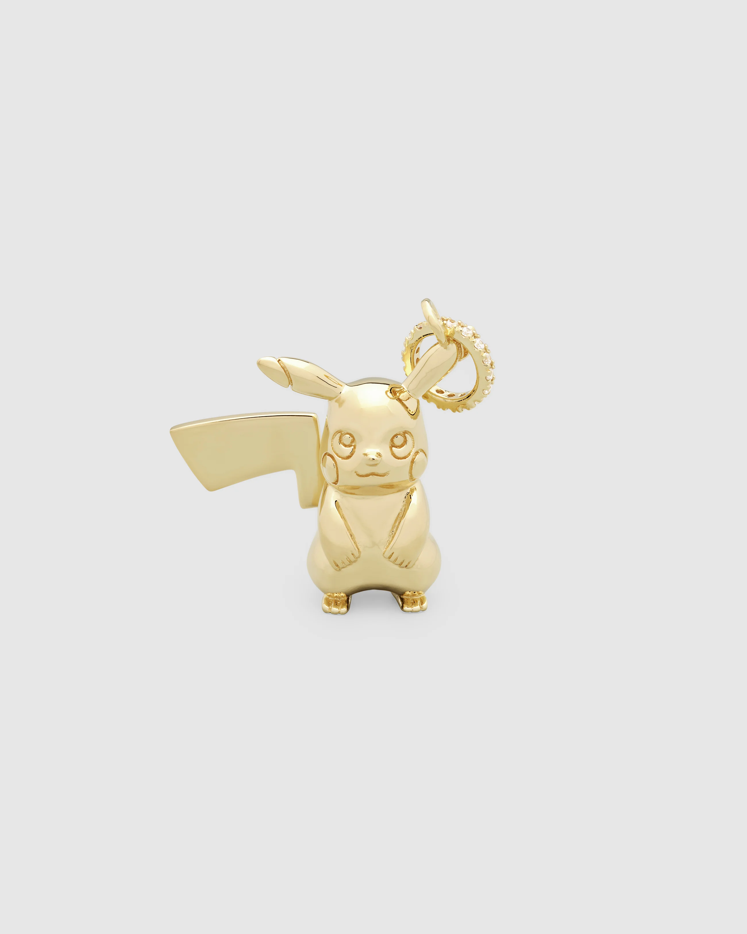 101182-0 Pikachu Shy Gold 24308