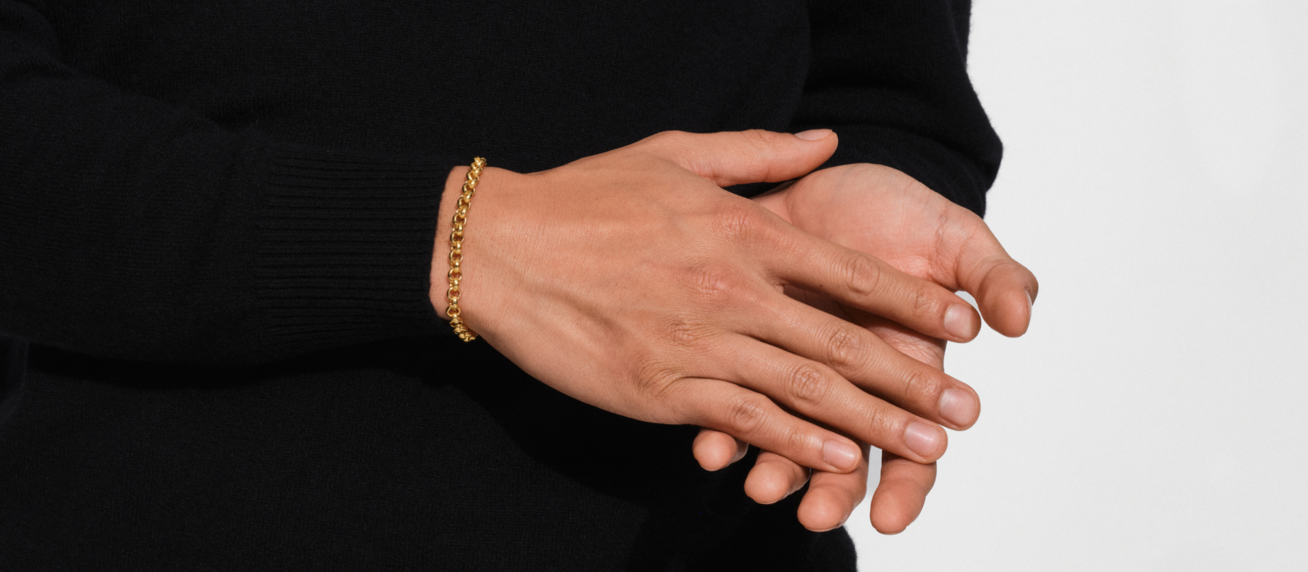 Bracelets for him - Tom Wood Project Official Online Store