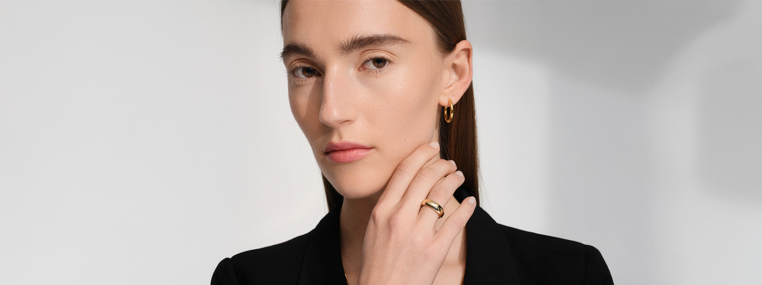 ゴールドリング - Tom Wood Project Official Online Store