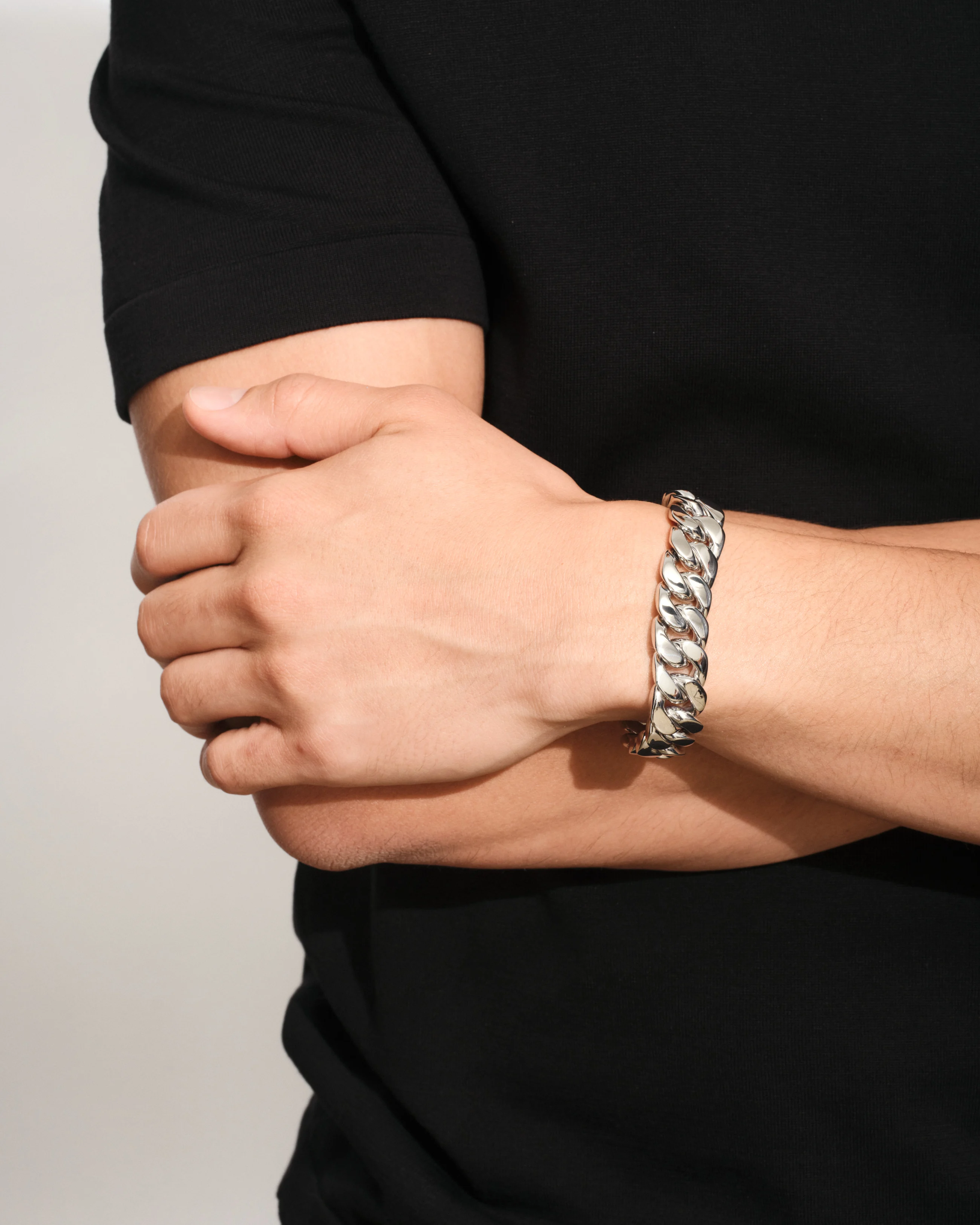 Landingpage - Bracelets for him - Image split #1