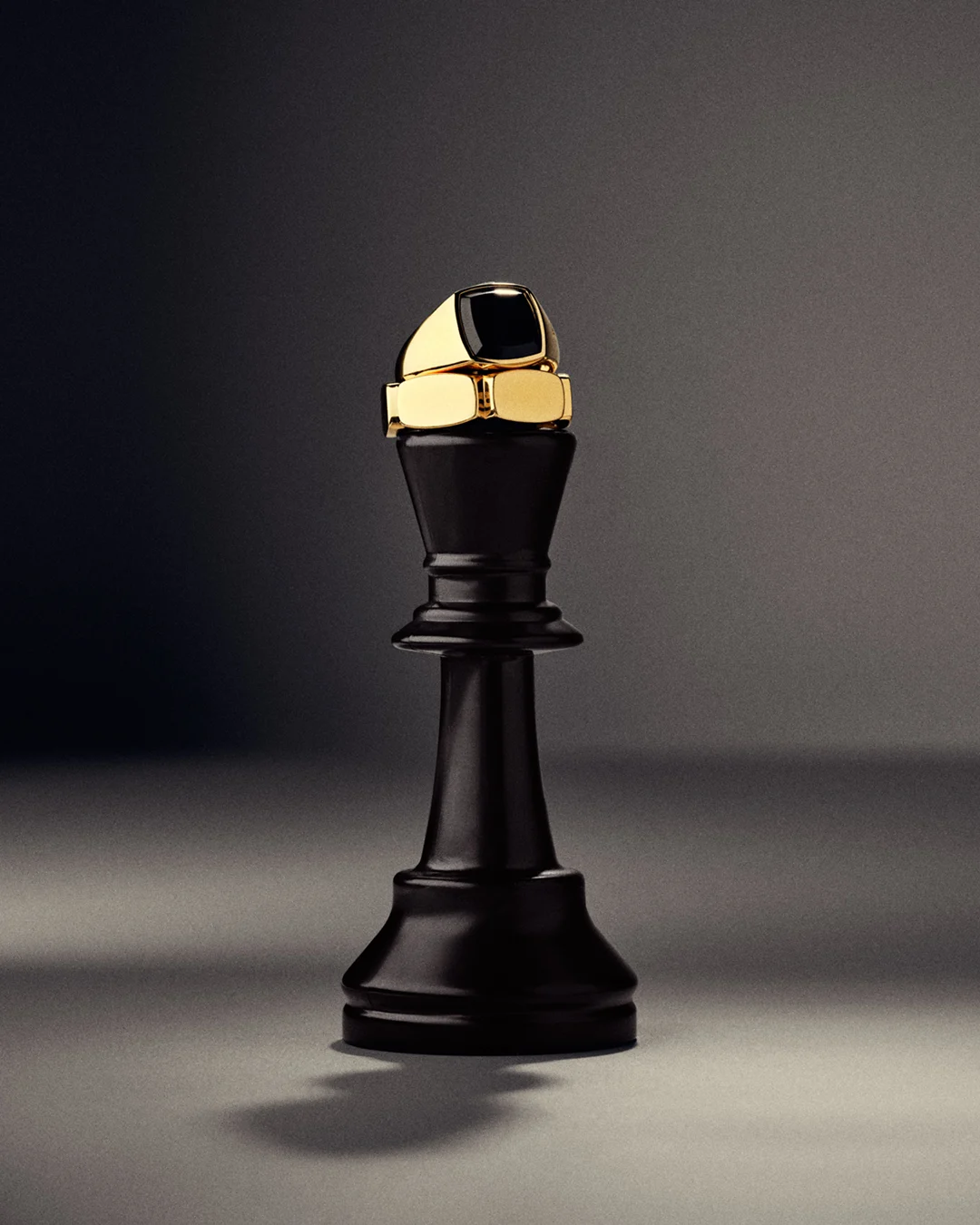 Landingpage - Signet rings with gemstones (mobile)