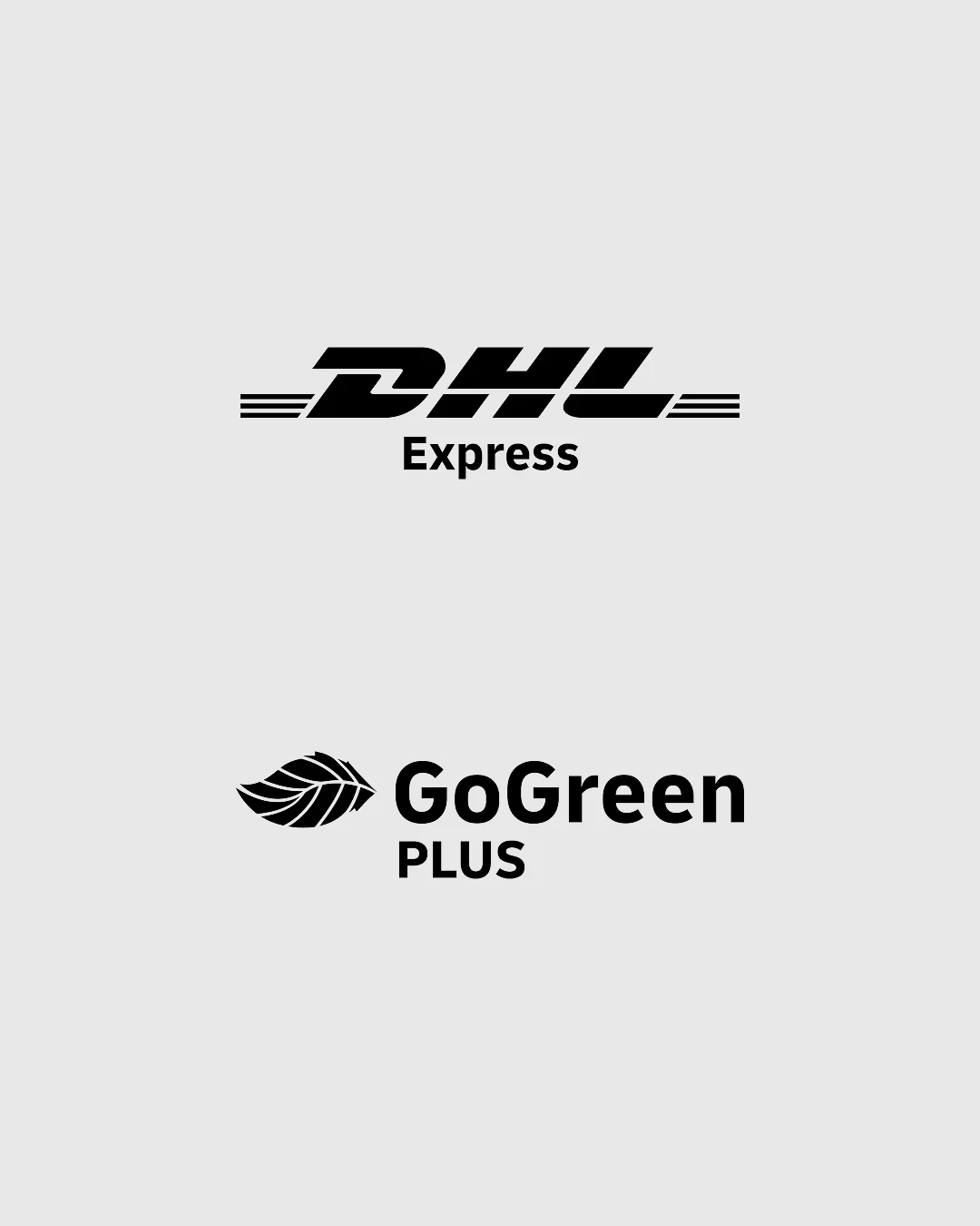 DHL GoGreen Plus/SAF - Banner #2 (DHL/GoGreen Plus) (mobile)
