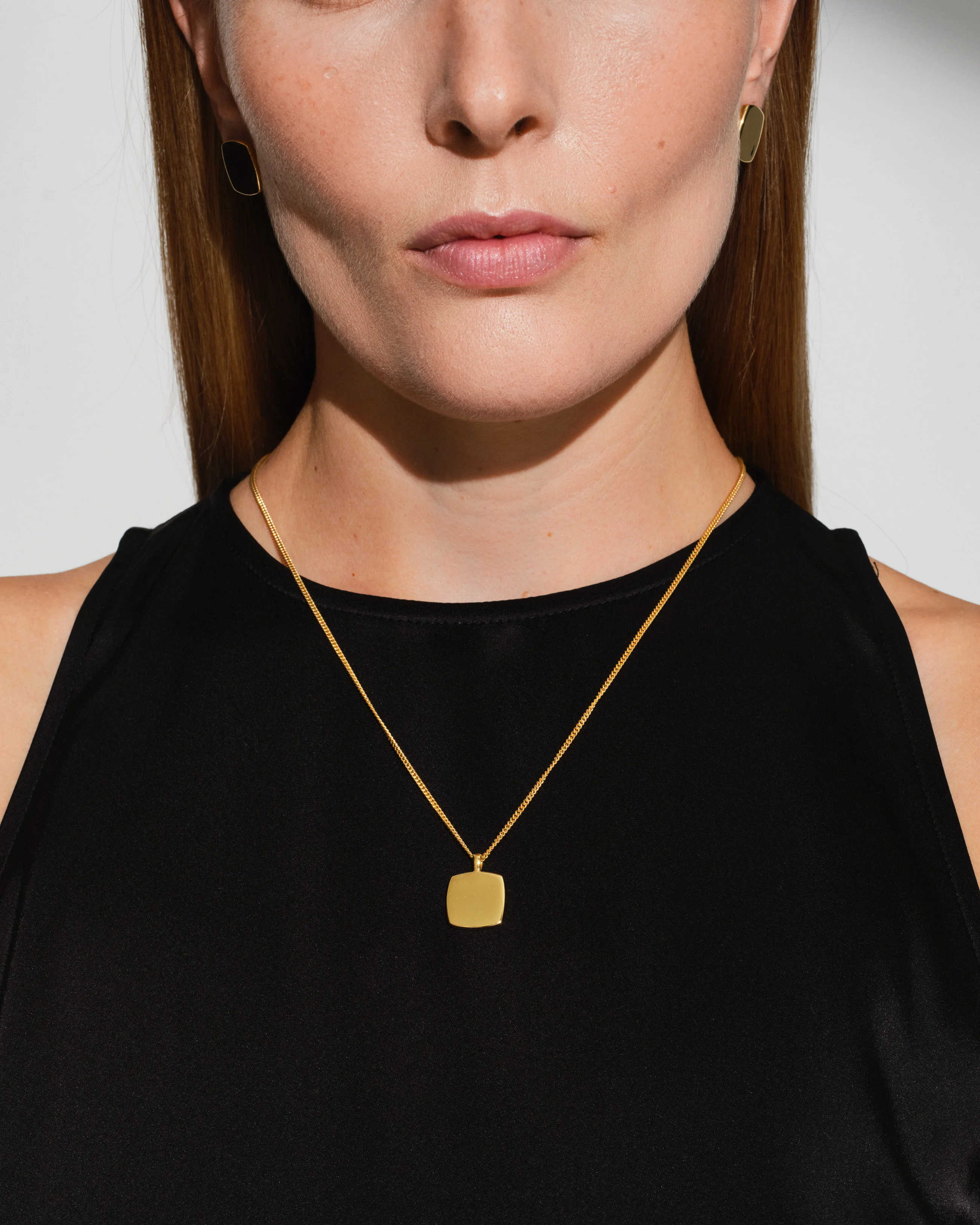 Landingpage - Gold chains for her - Image split #1