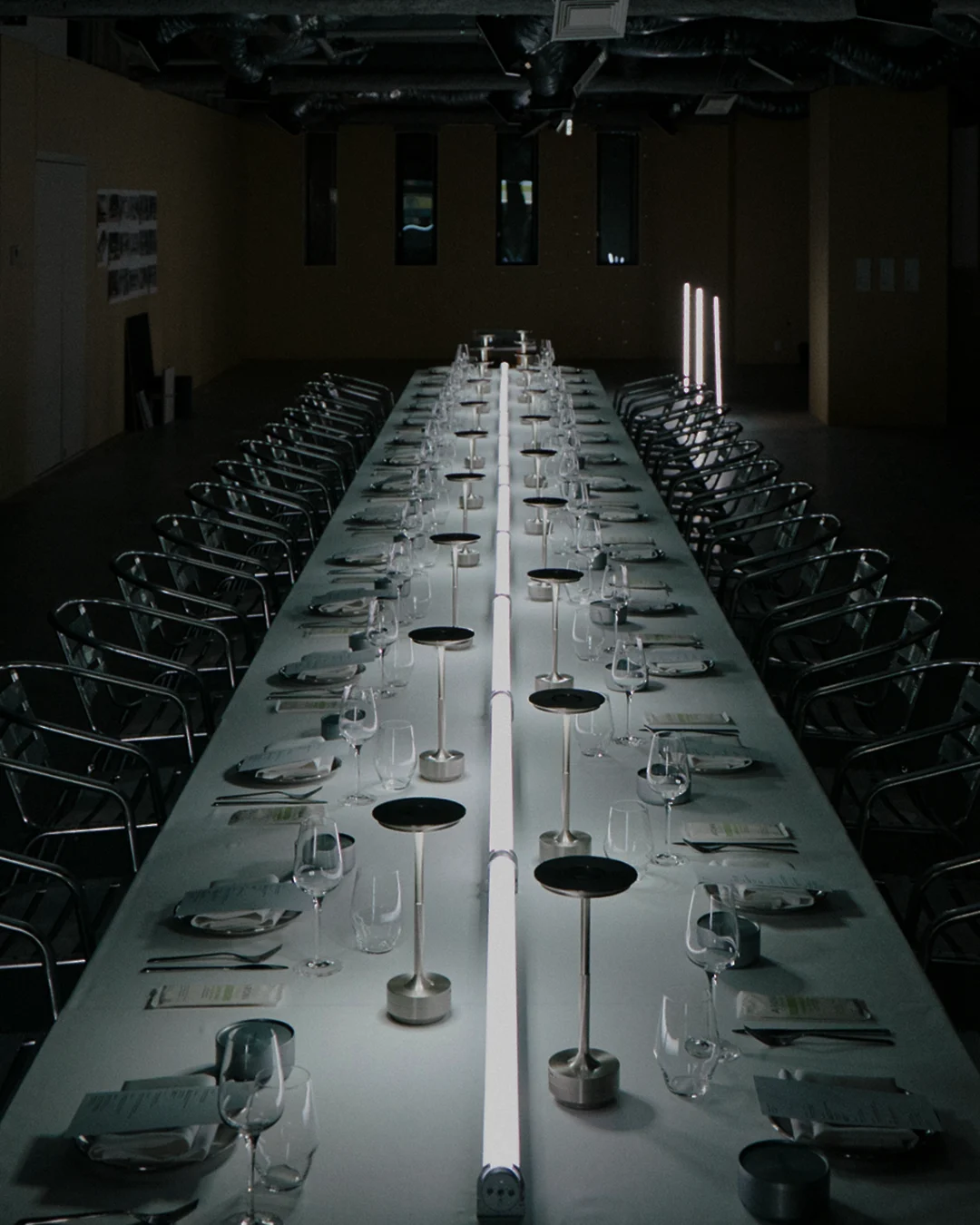 Shibuya Store - A secret dinner (mobile)