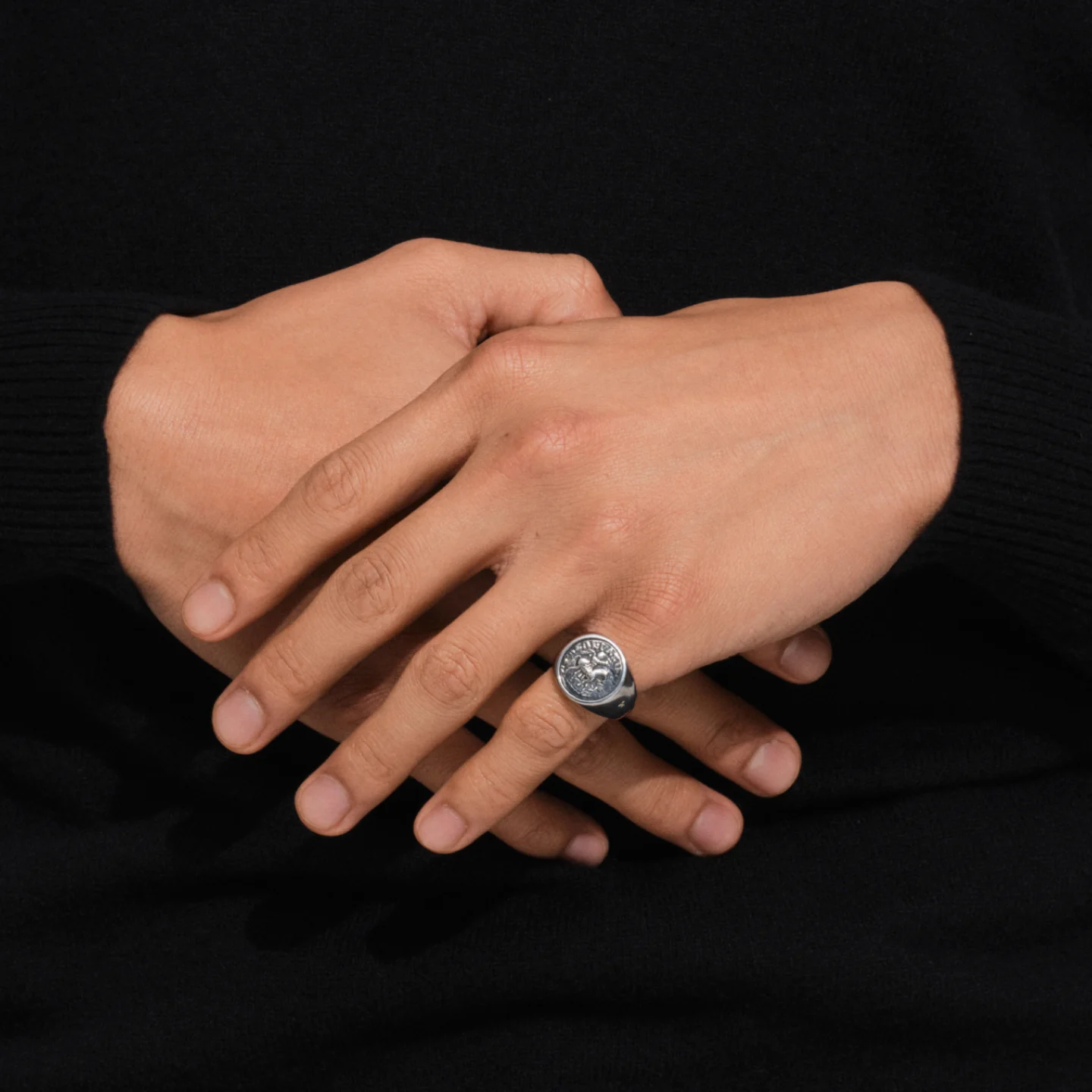 Landingpage - Layering necklaces (SEO) - Pinky rings