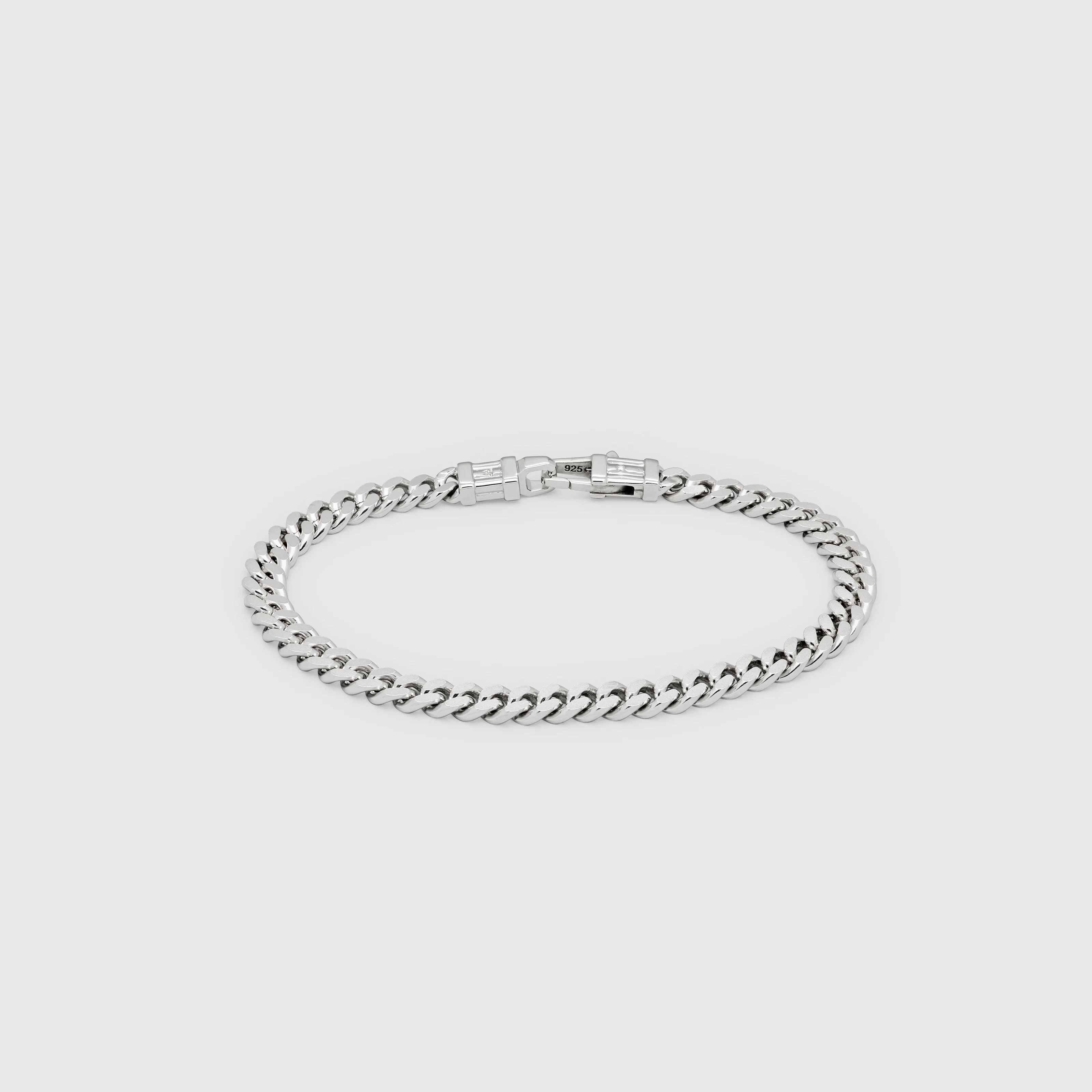 Curb bracelet L