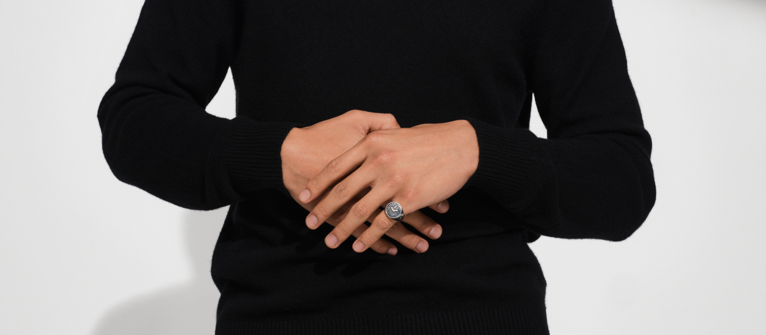 Pinky rings - Tom Wood Project Official Online Store