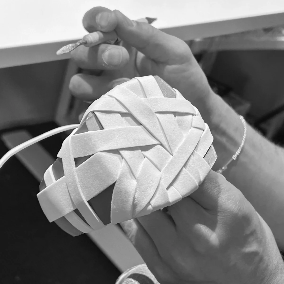 MENY - The Making of Quilt (mobile)