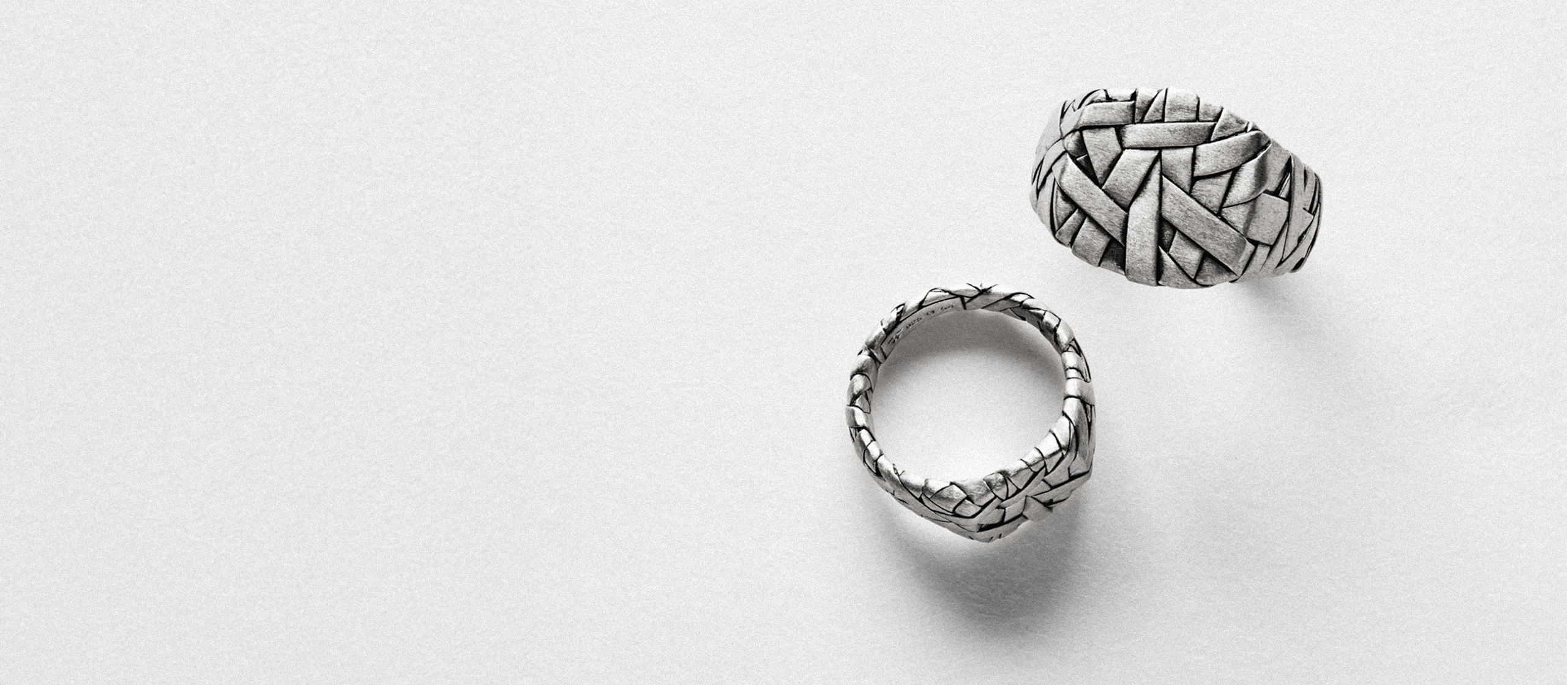 Quilt rings - Tom Wood Project Official Online Store