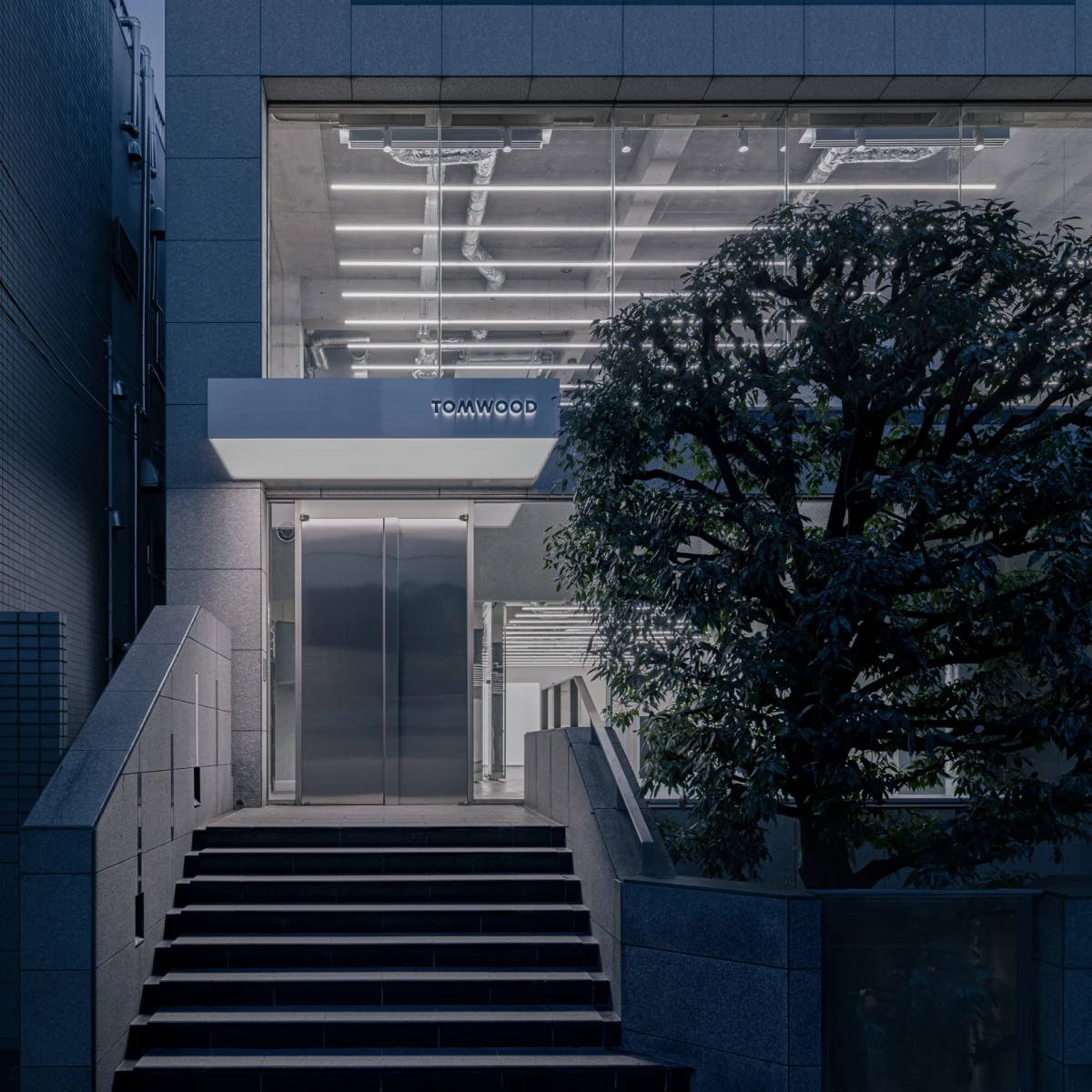 Cove collection - Reveal/Teaser page - Banner #2 Tokyo Flagship Store (mobile)
