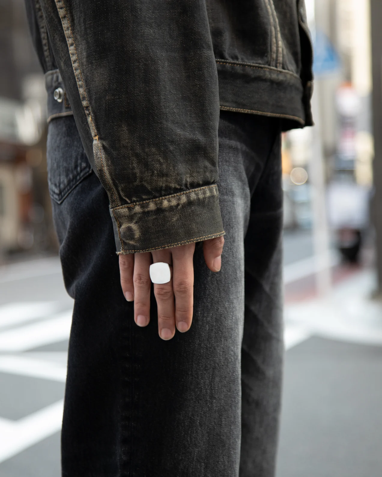 Streetstyle – Period 1 - Rings