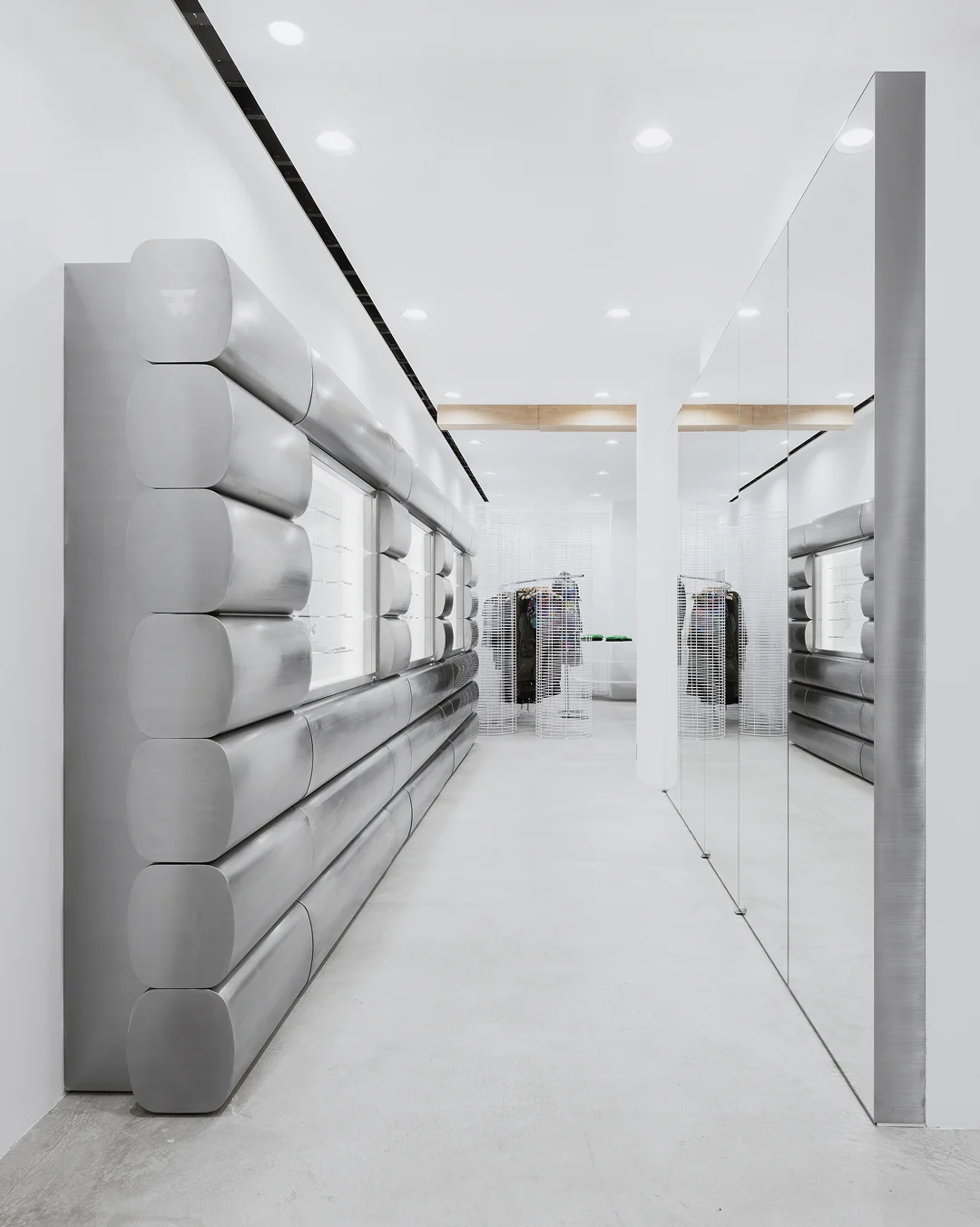 Ice Blue Ring - Stores - Dover Street Market Ginza (Launch)