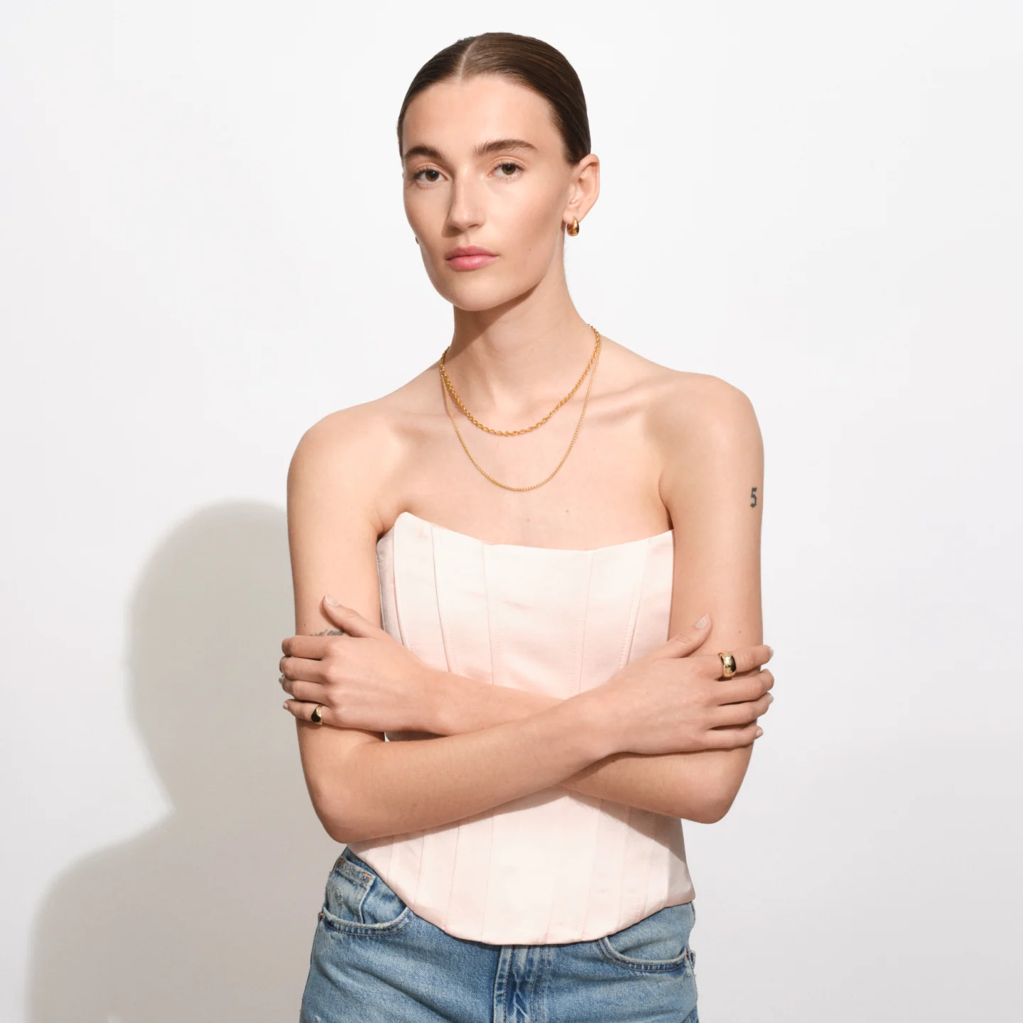 Landingpage - Layering bracelets (SEO) - Layering necklaces (mobile)