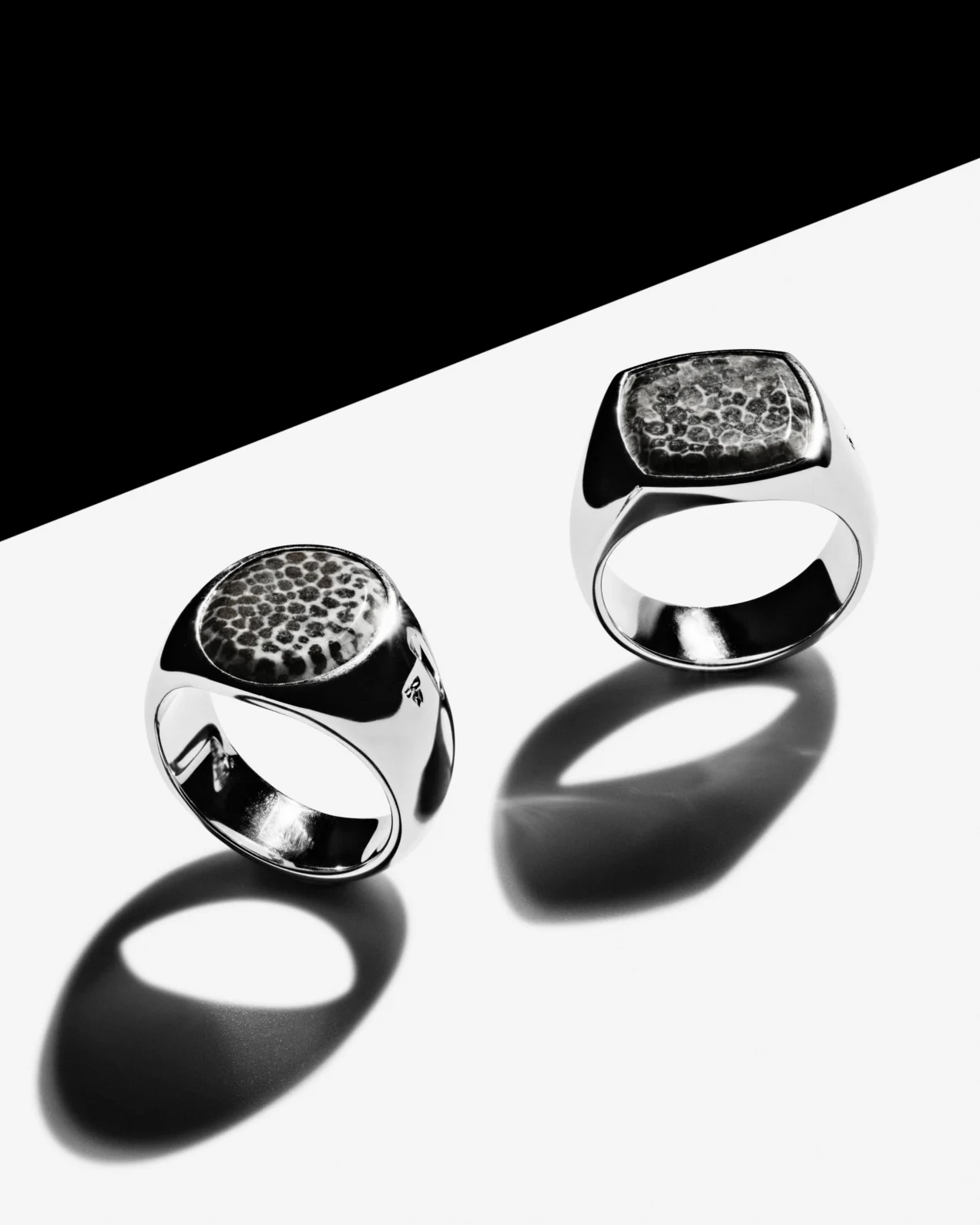 Journal - Snakeskin ring (Mobil)