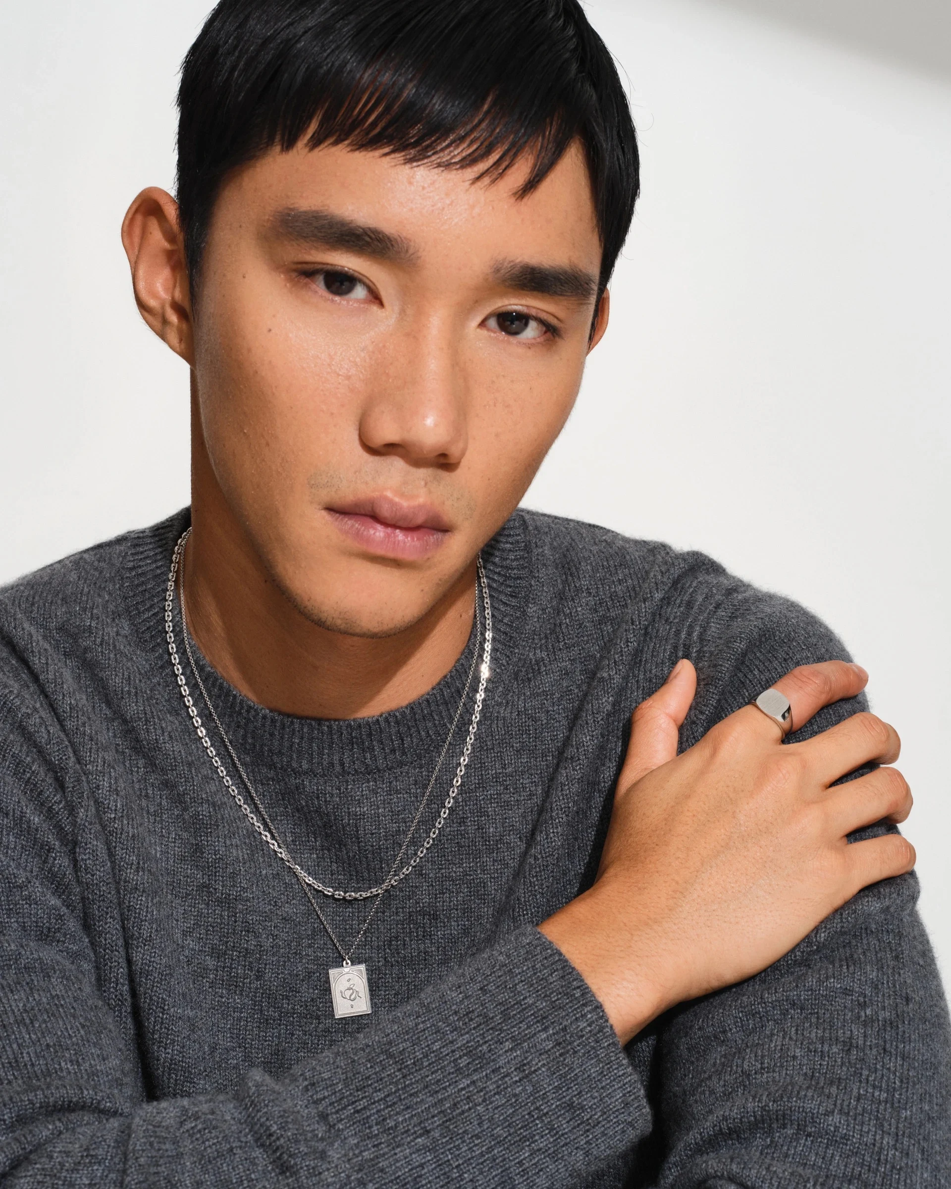 Tom Wood - Layering necklaces - Necklaces - Gold