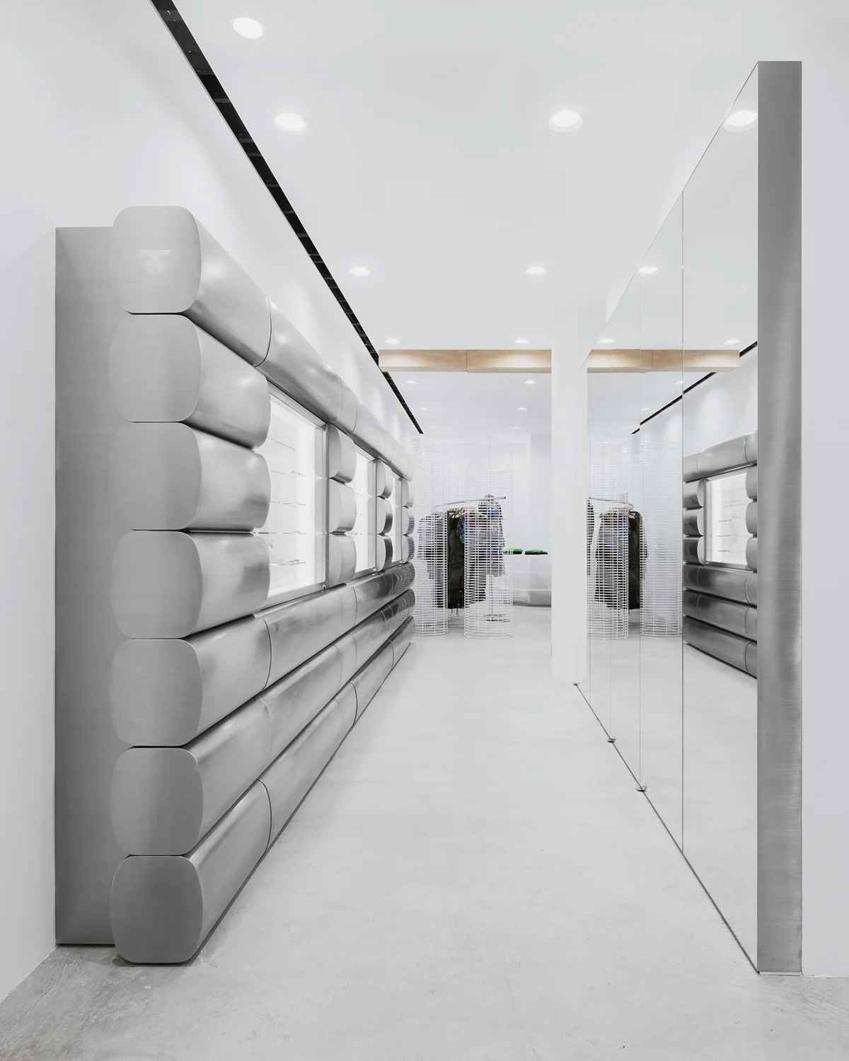 Landingpage - Quilt ring - Stores - Ginza