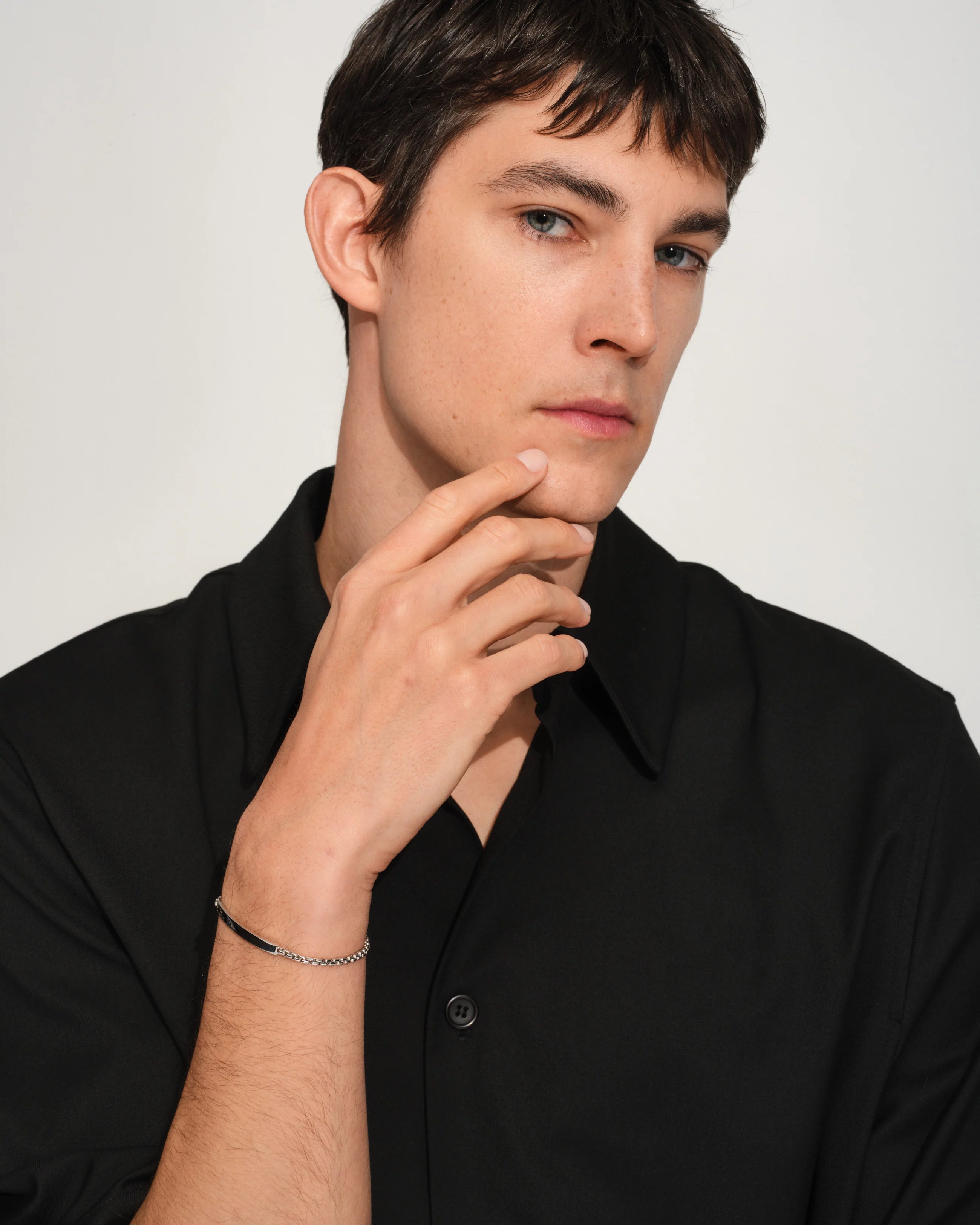 Landingpage - Bracelets for him - Image split #1