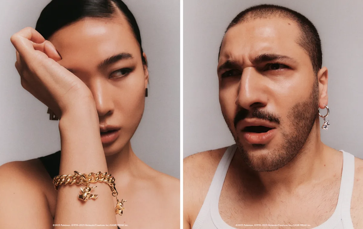 Tom Wood X Pokémon Tom Wood Project Official Online Store