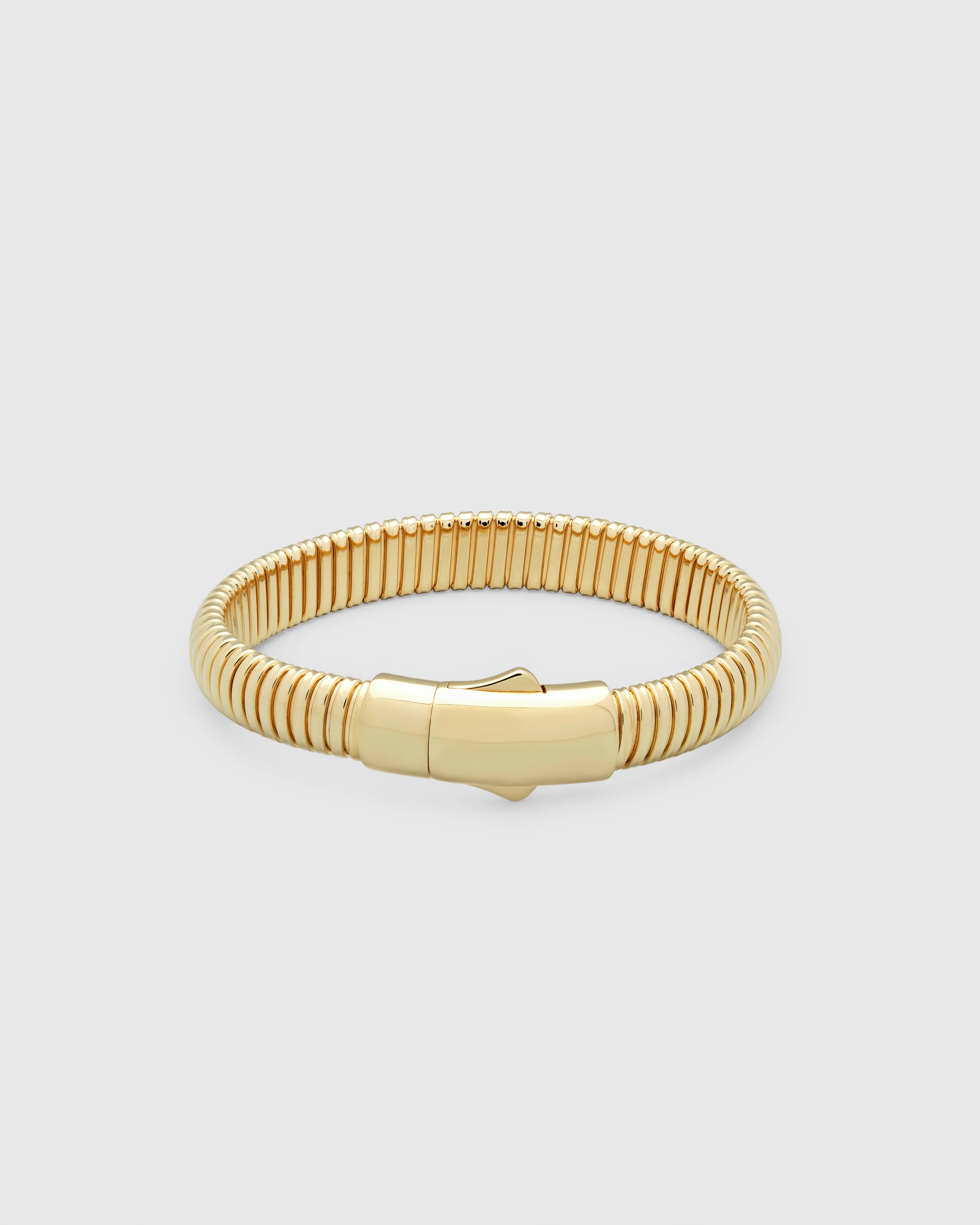 Tubogas Bracelet Gold