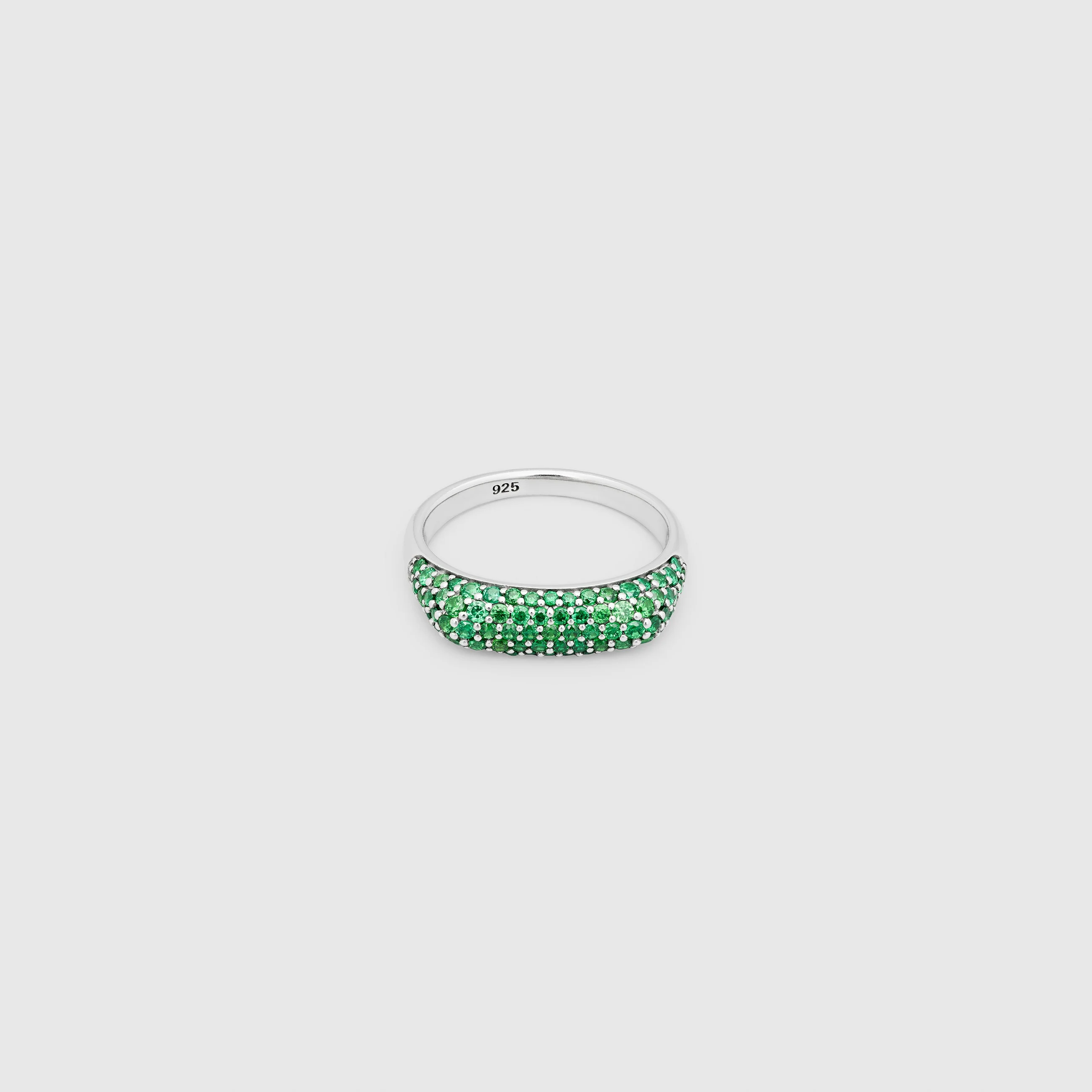 Knut Ring Green Mamba