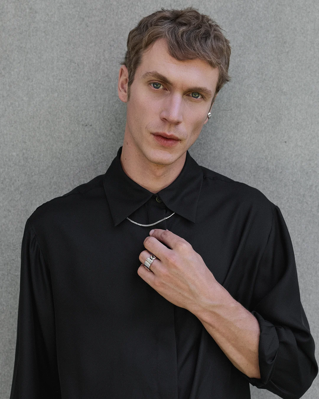 Frontpage - Always on #1 - Image split #1 (Necklaces)