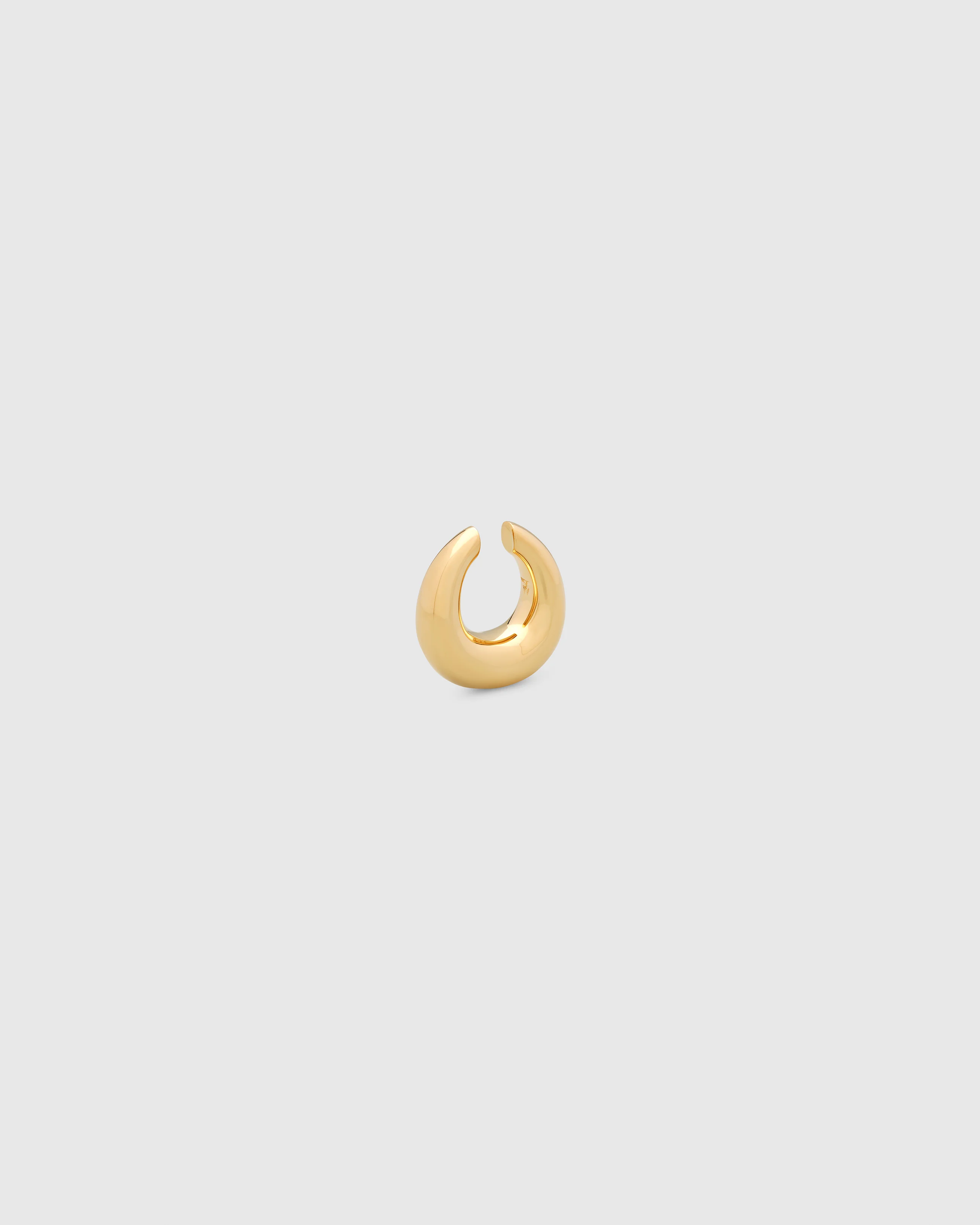 Bao Ear Cuff Small Gold