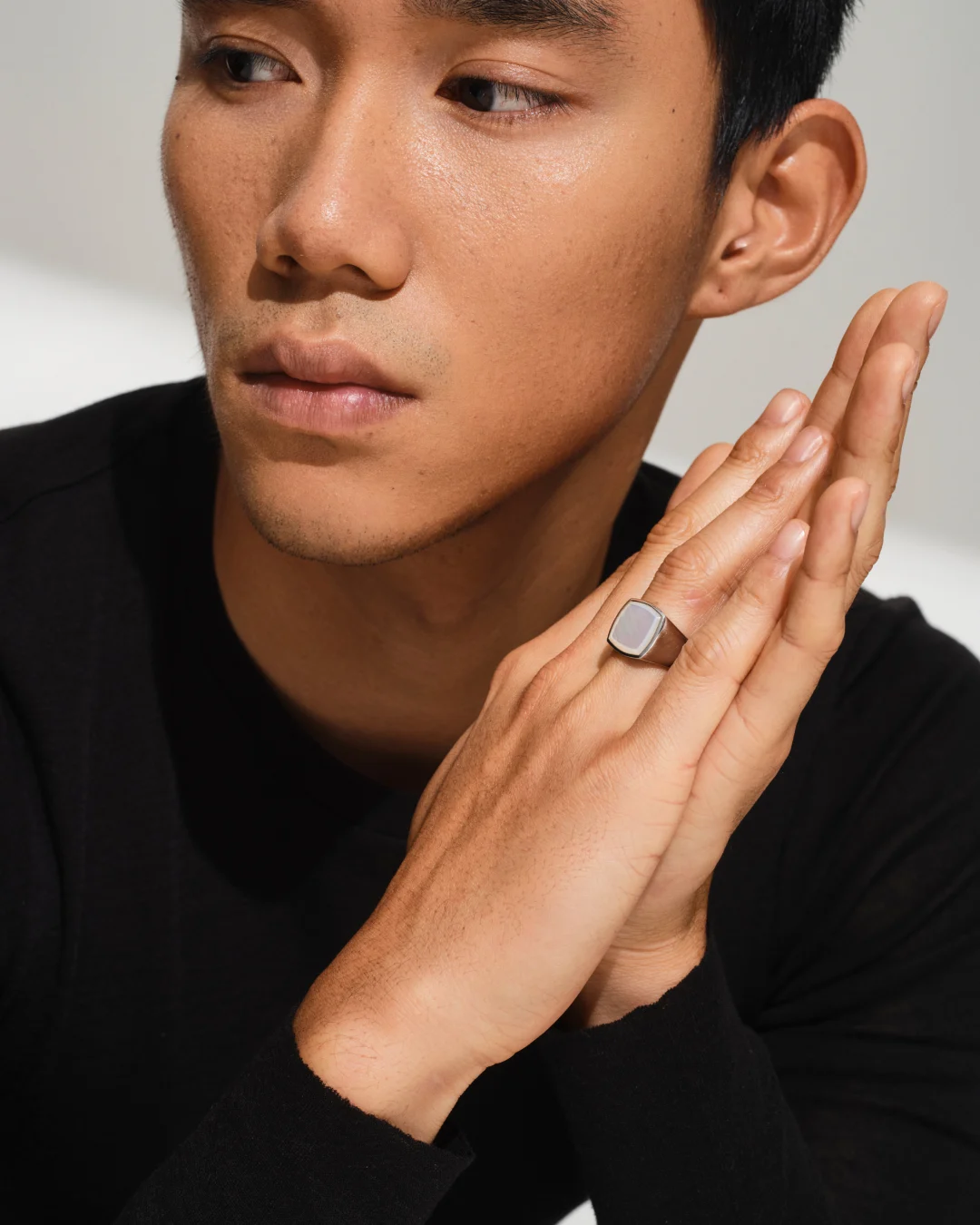 Core & Classics - Image split #1 - Mesh Ring