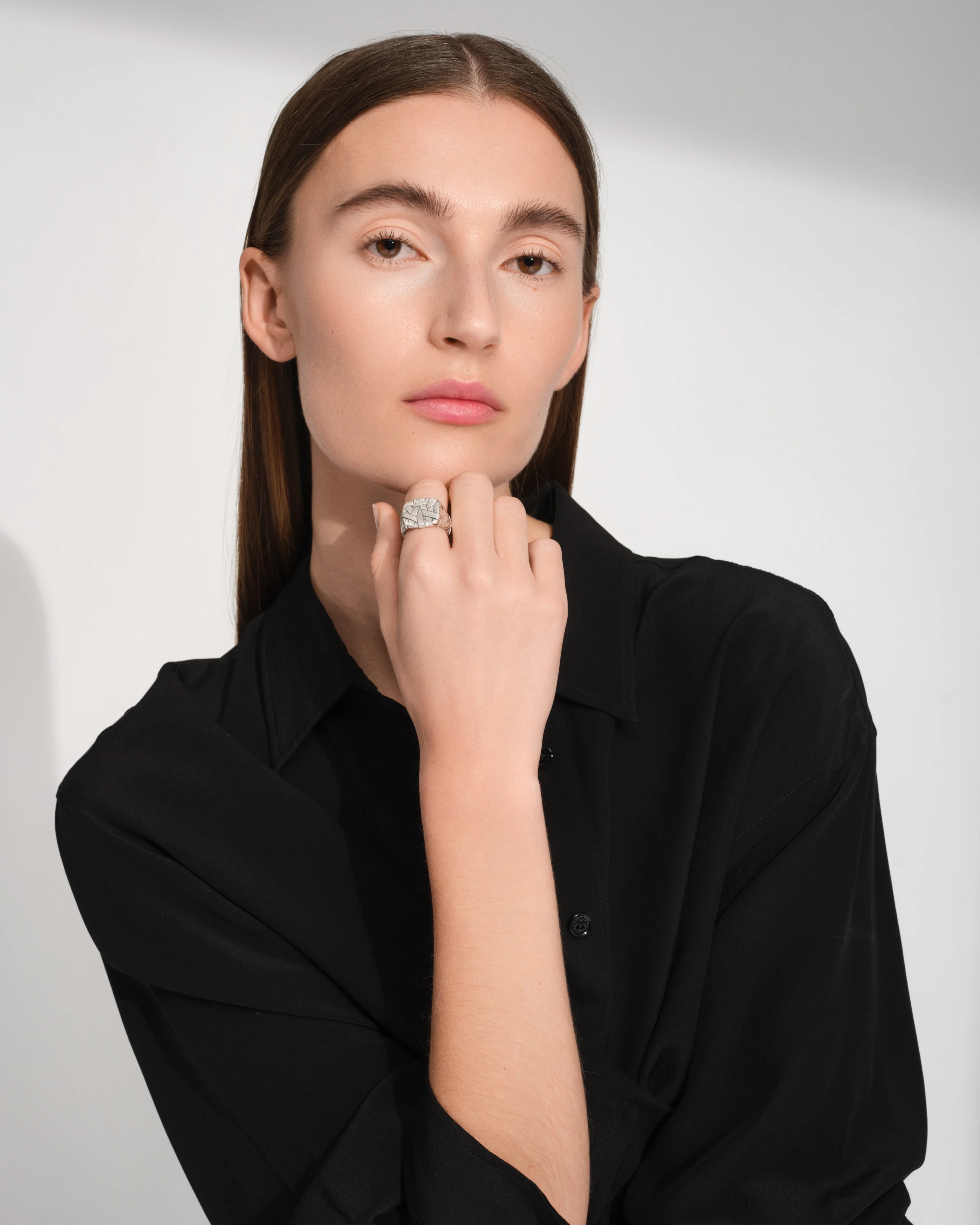 Silver Jewellery - Banner (mobile)